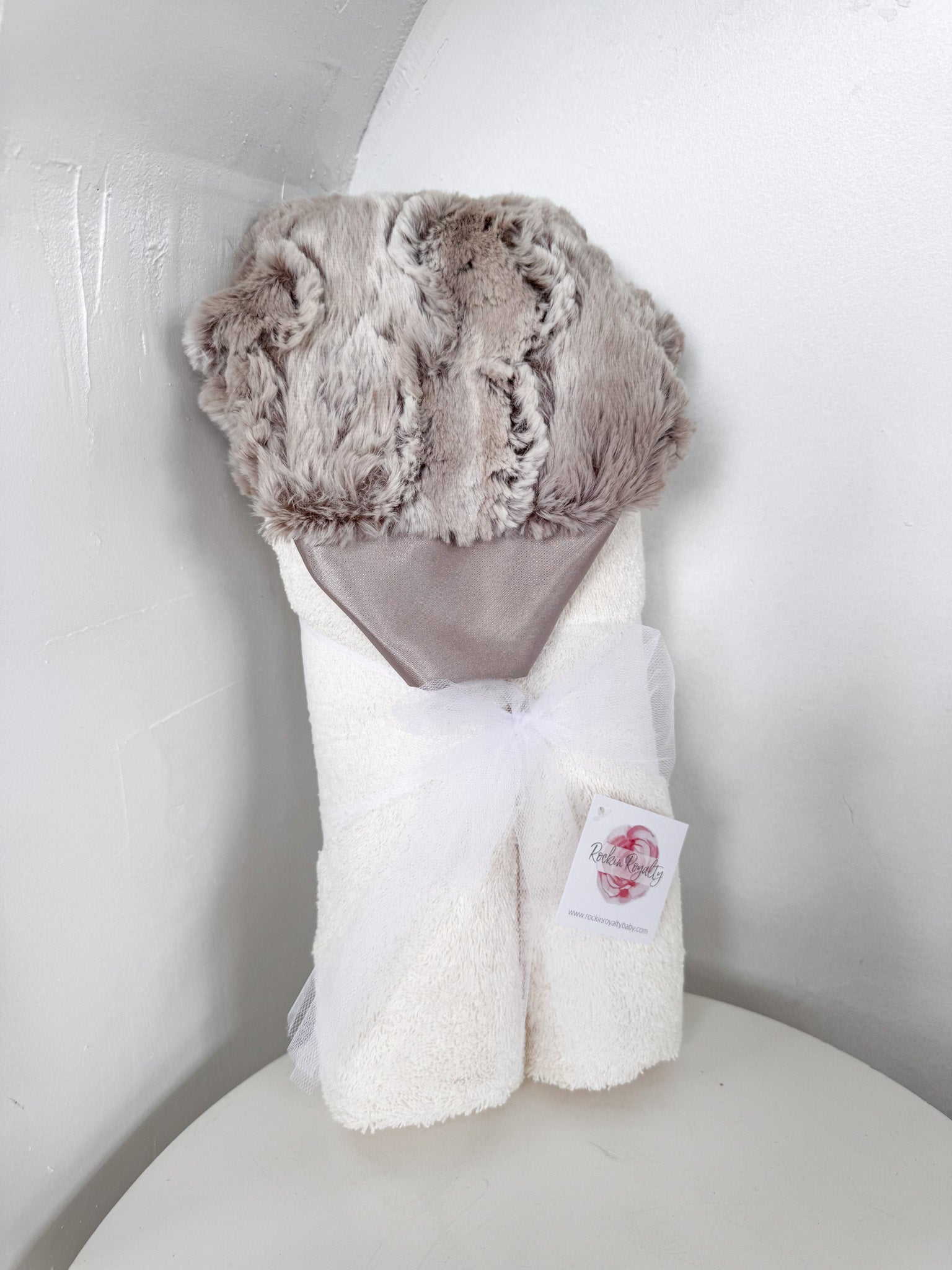 Peter Rabbit | Hooded Bath Towel