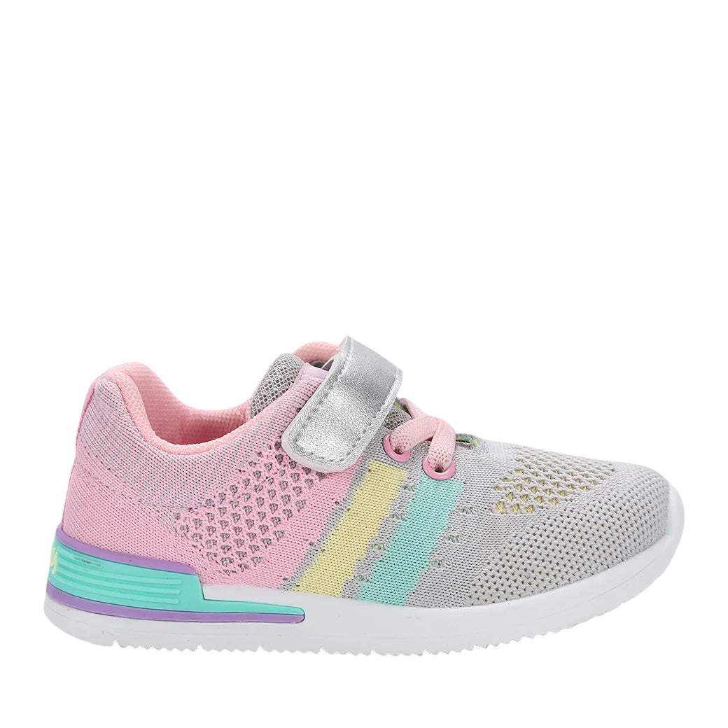 Wynn Girls Hook & Loop Sneaker