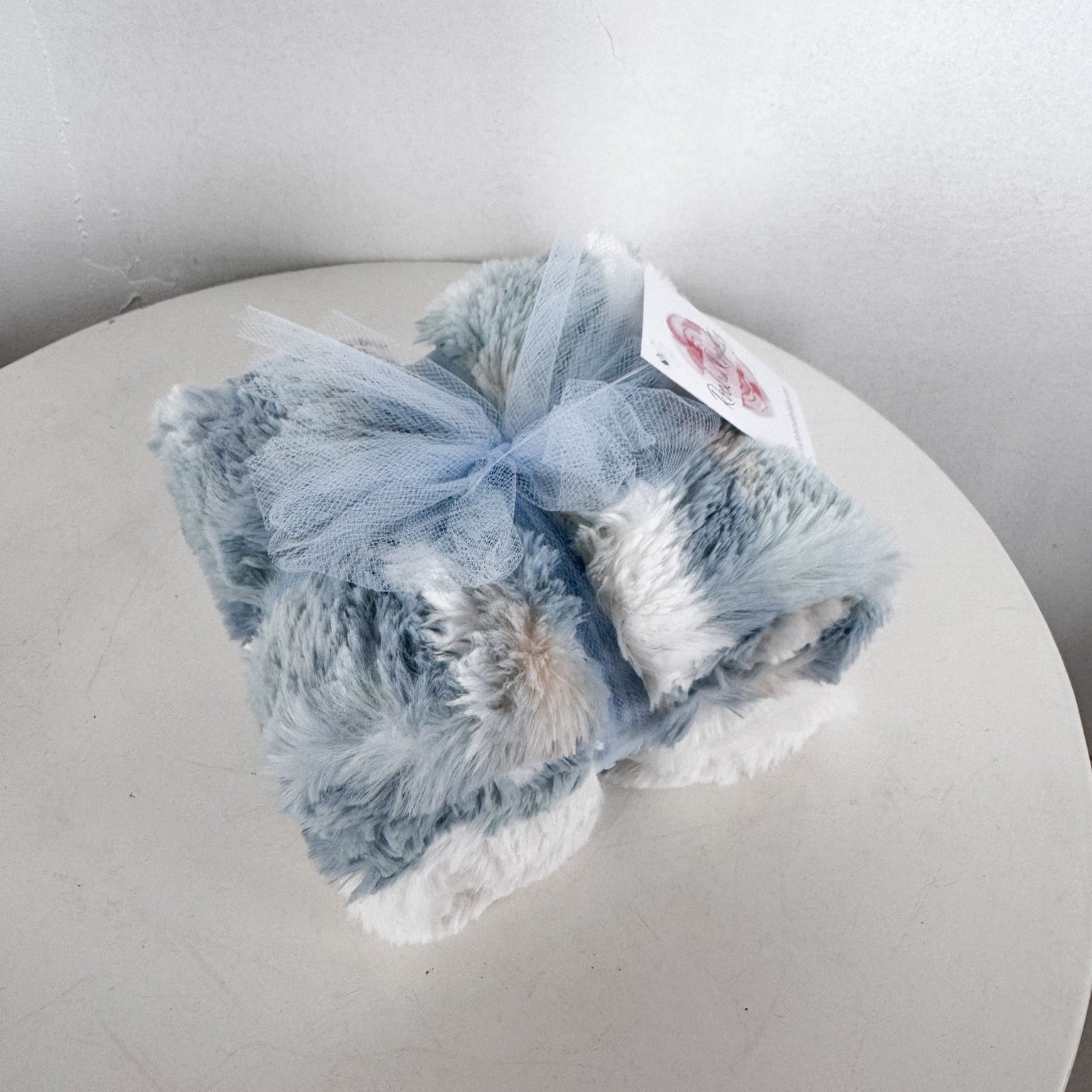 Riptide | Burp Cloth Set