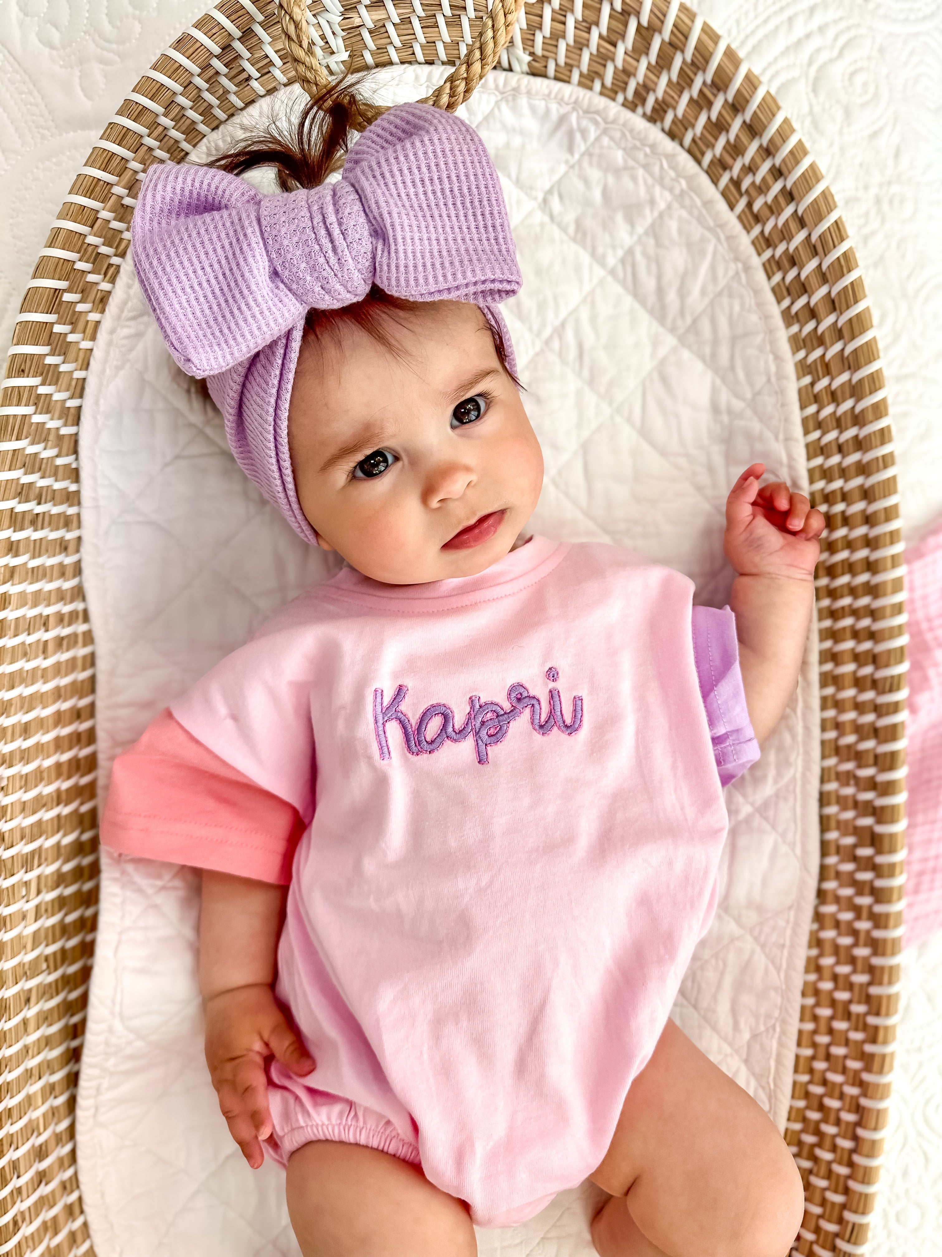 Solid Waffle Knit Headband - More Colors