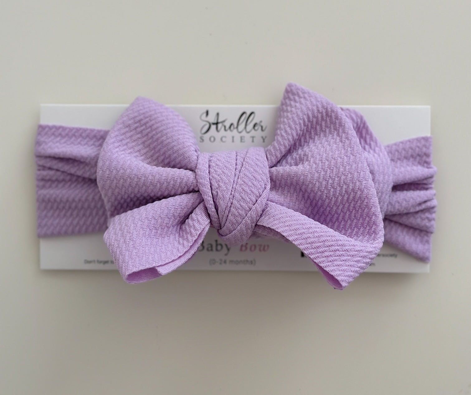 Baby Bows - Baby Hair Accessories