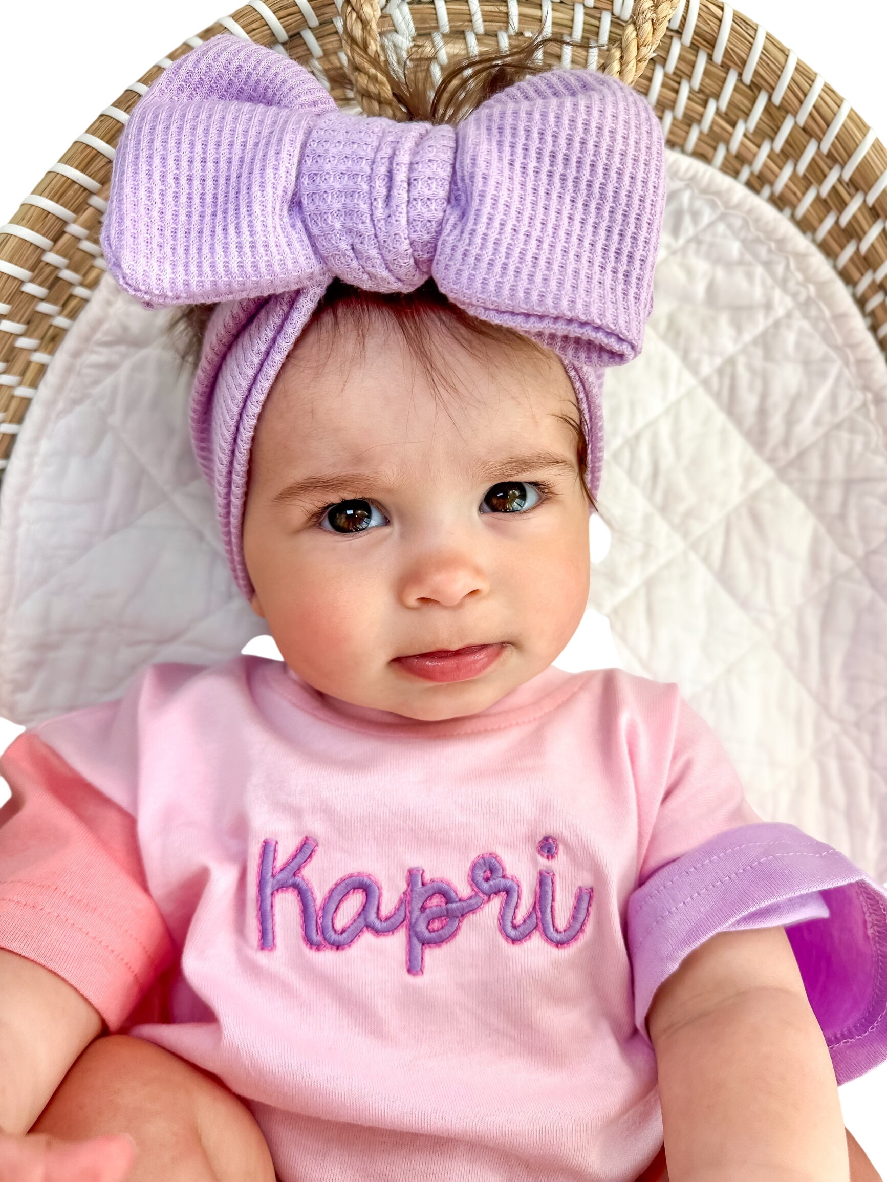 Solid Waffle Knit Headband - More Colors