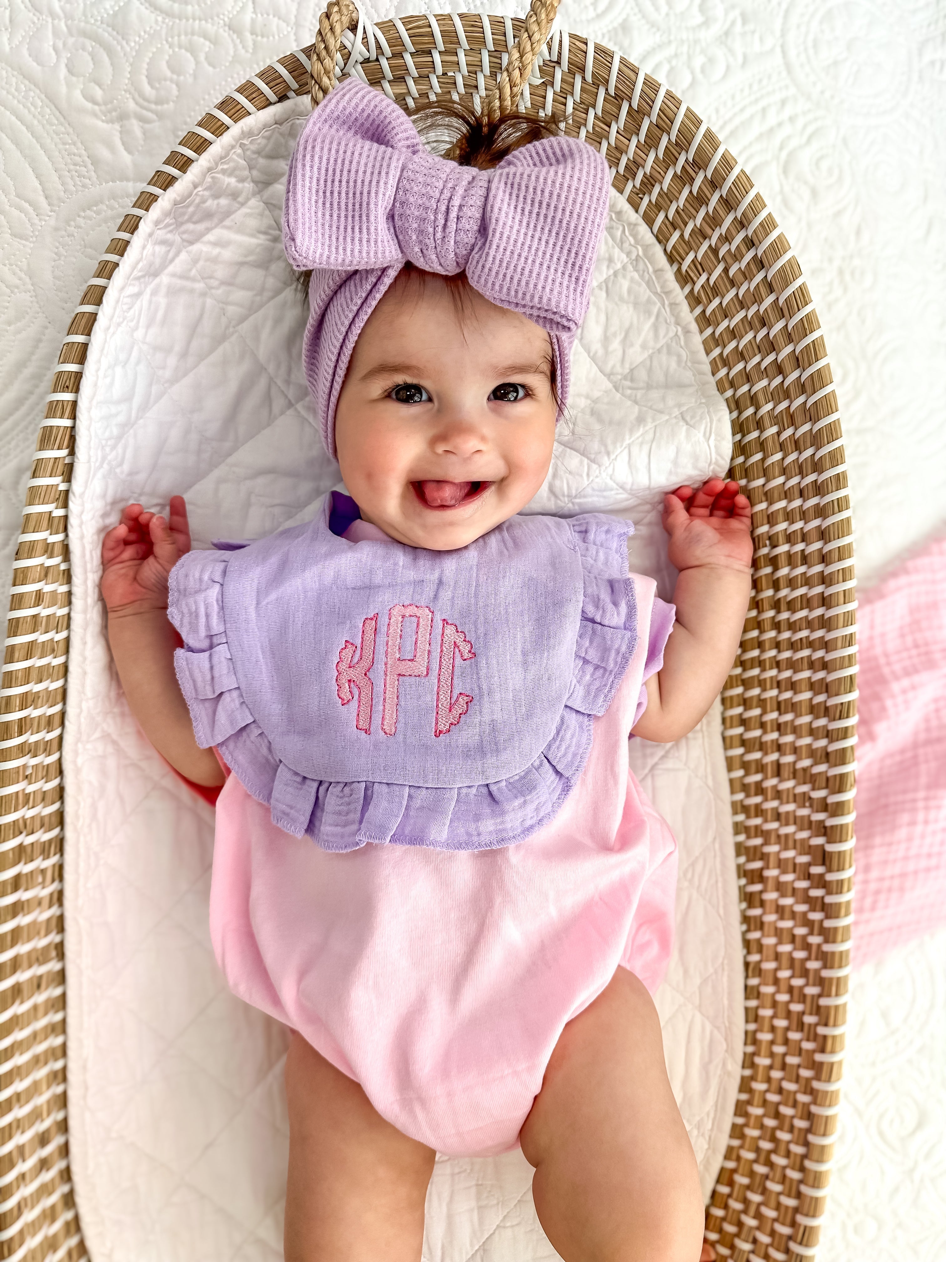 Solid Waffle Knit Headband - More Colors