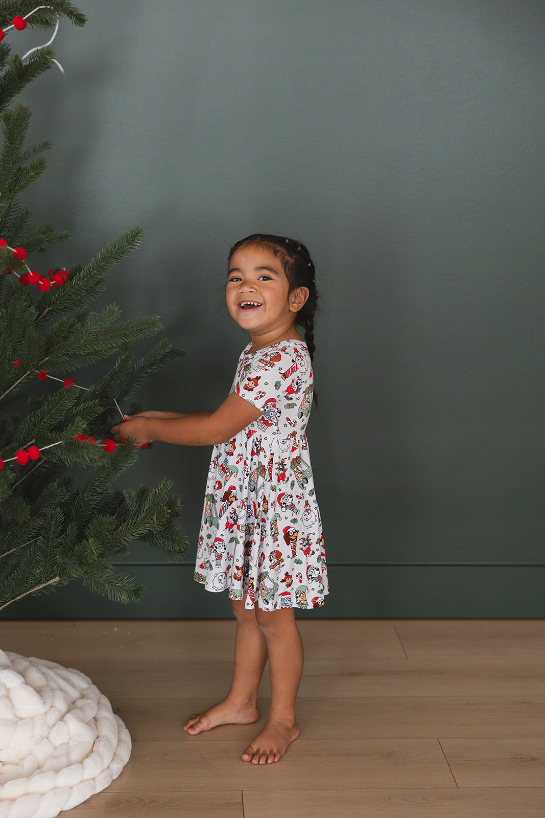 'tis The Season - Dress