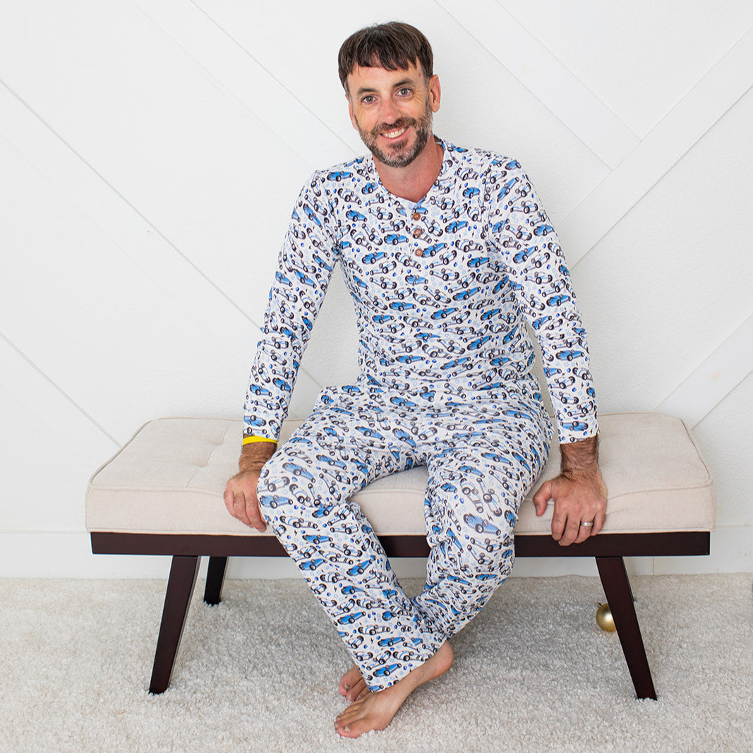 Dreidel Dash Men's Pajama