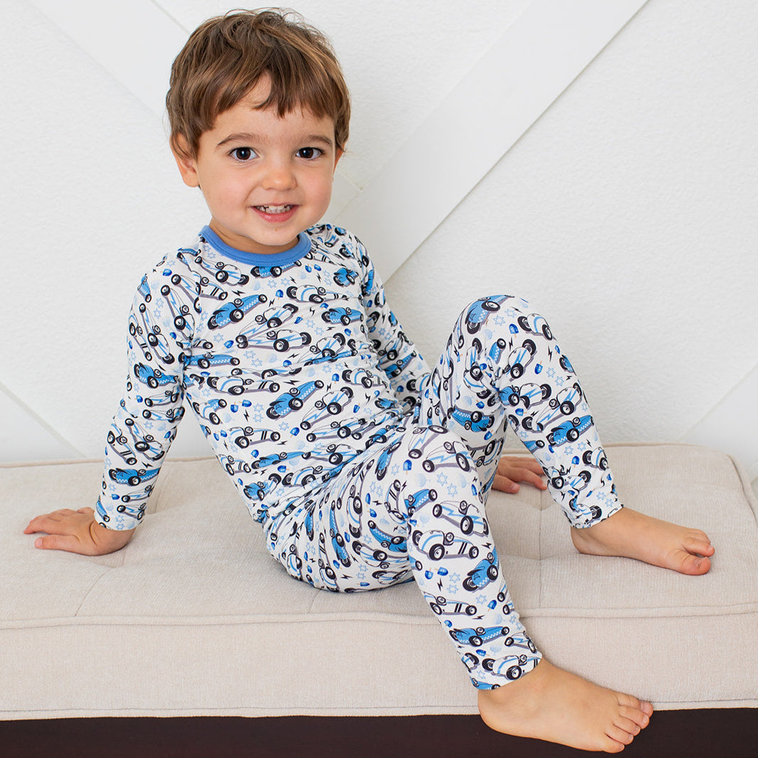 Dreidel Dash Pajama