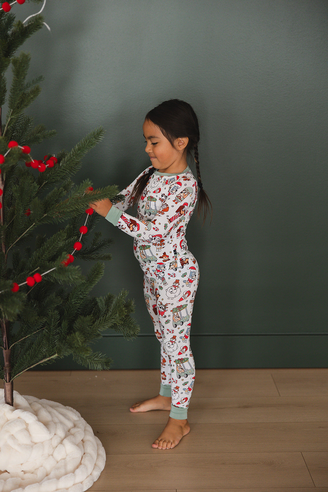 'tis The Season - Set