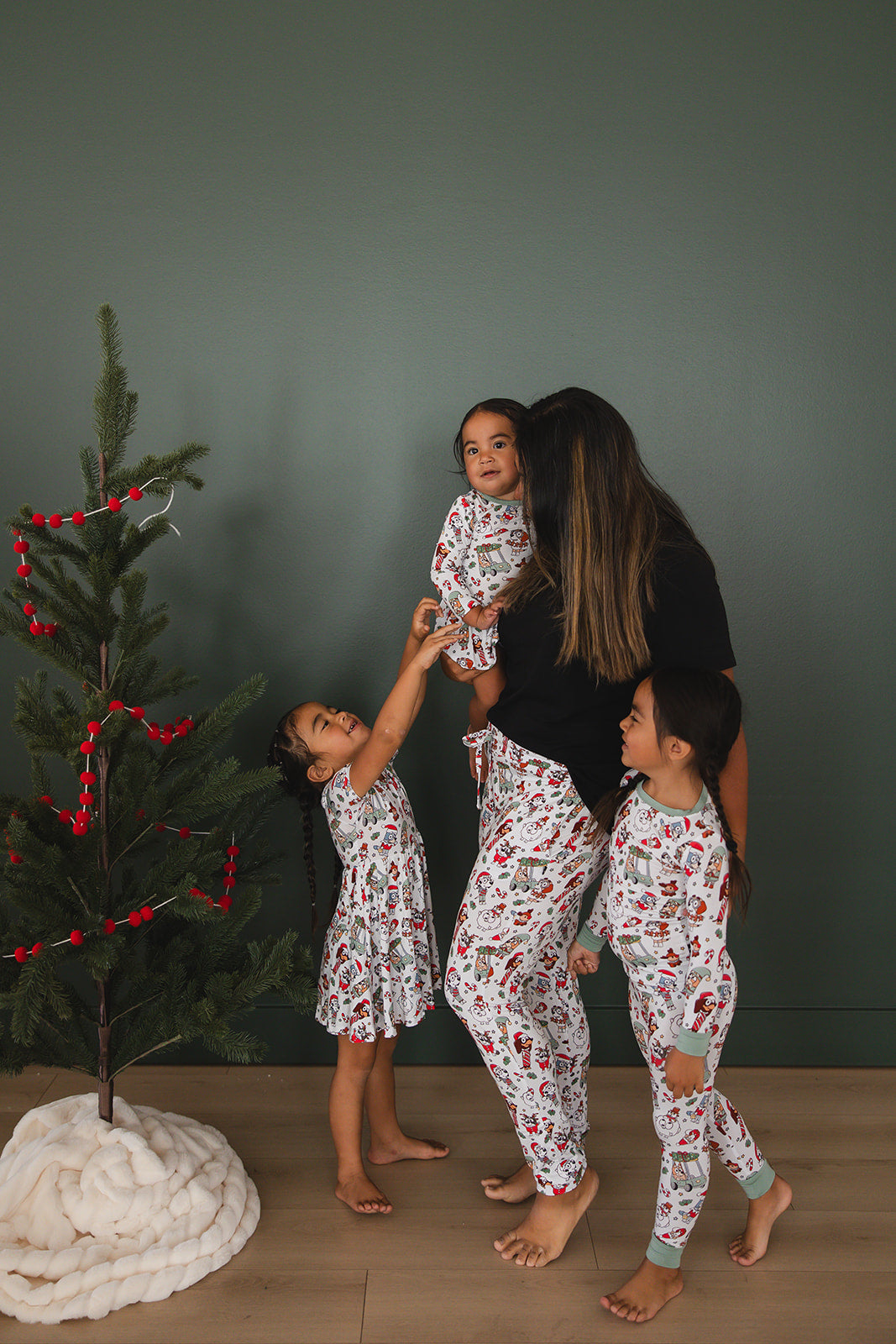 'tis The Season - Dress