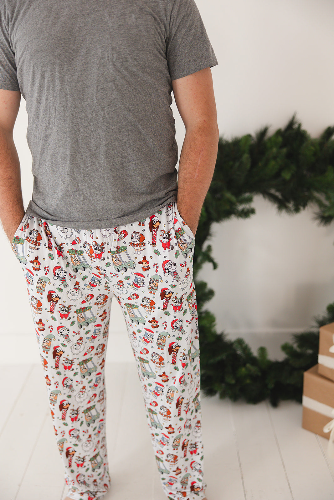 'tis The Season - Men's Pant