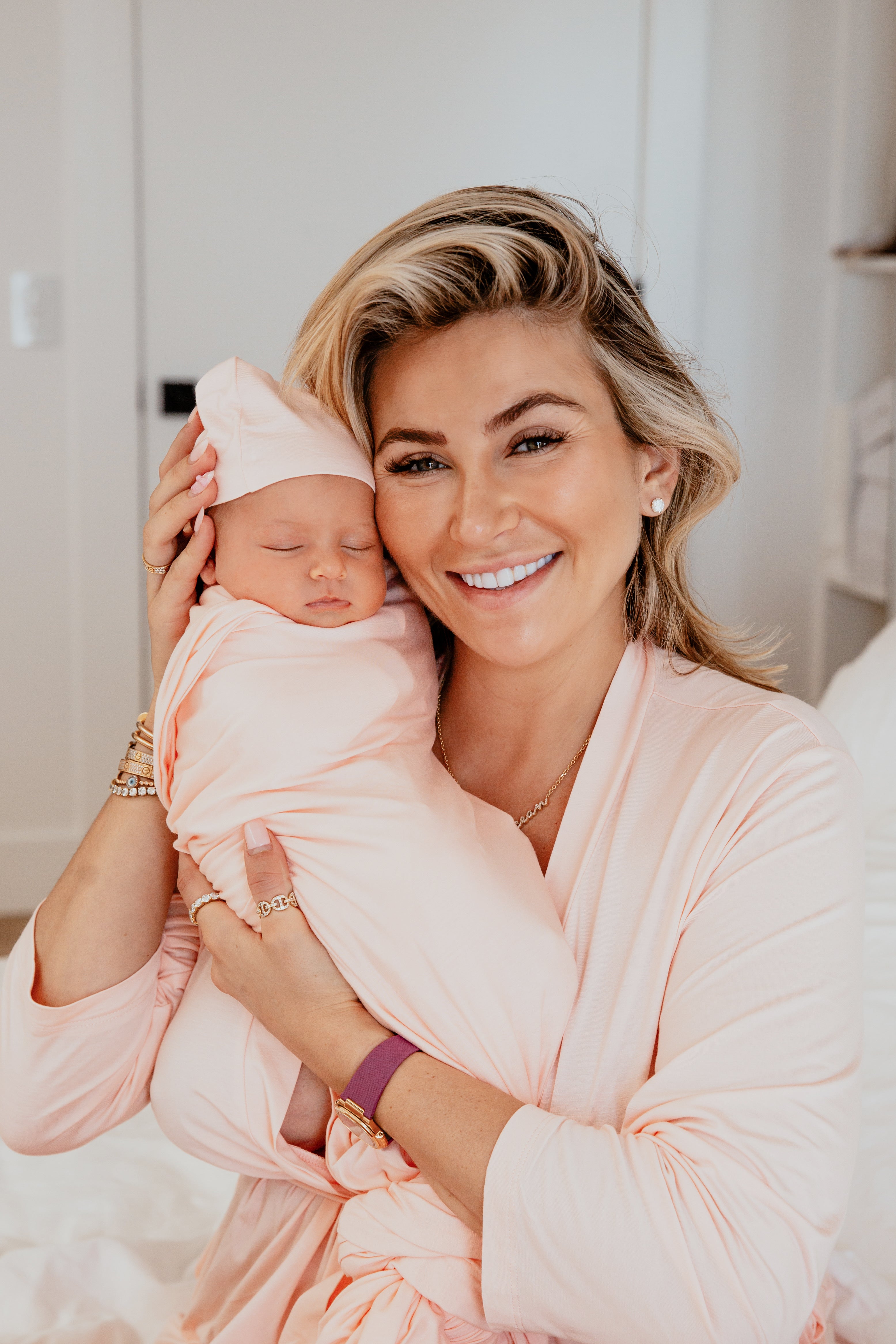 Luxe Bamboo Forever Robe