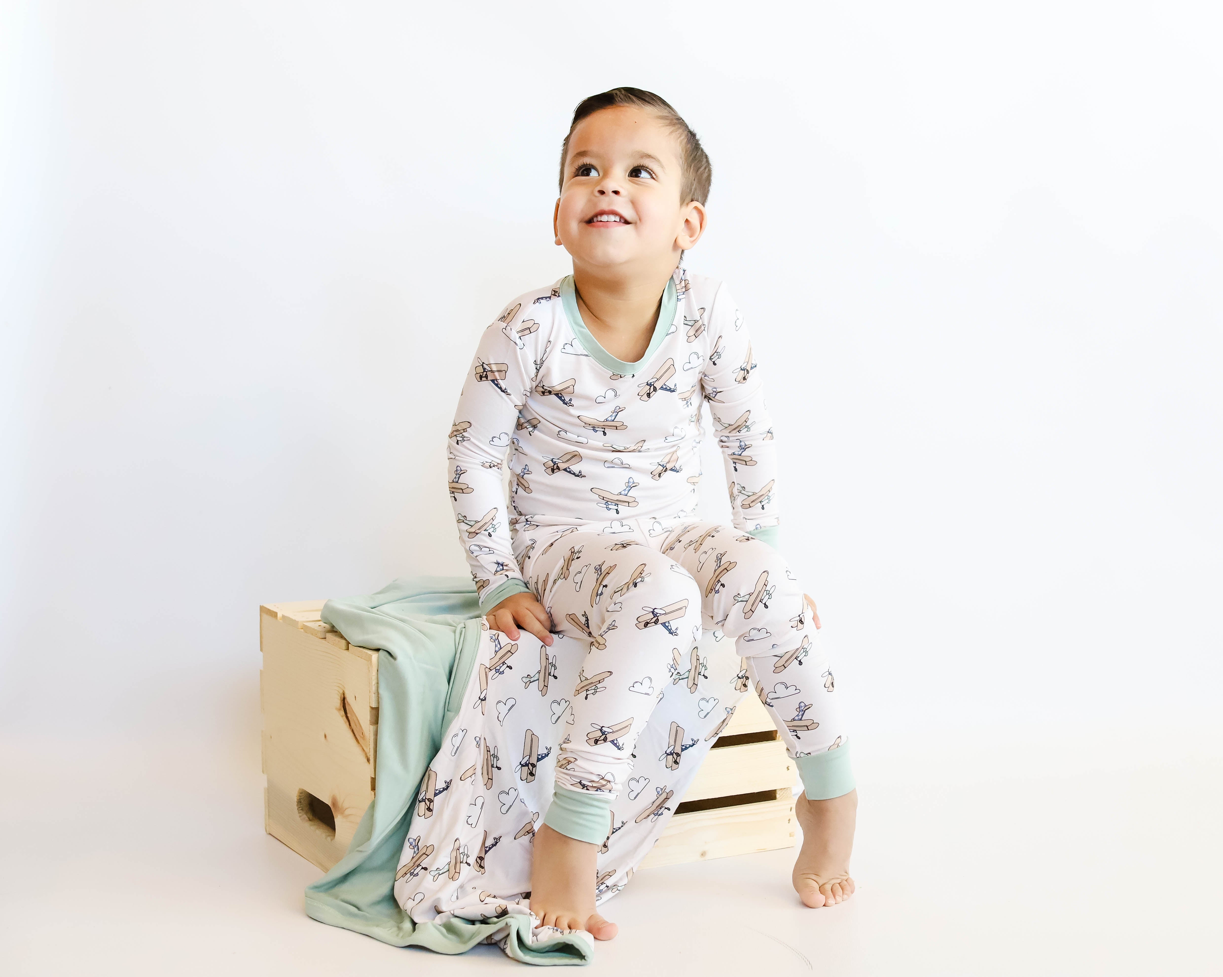 Plane Fun Dream Set