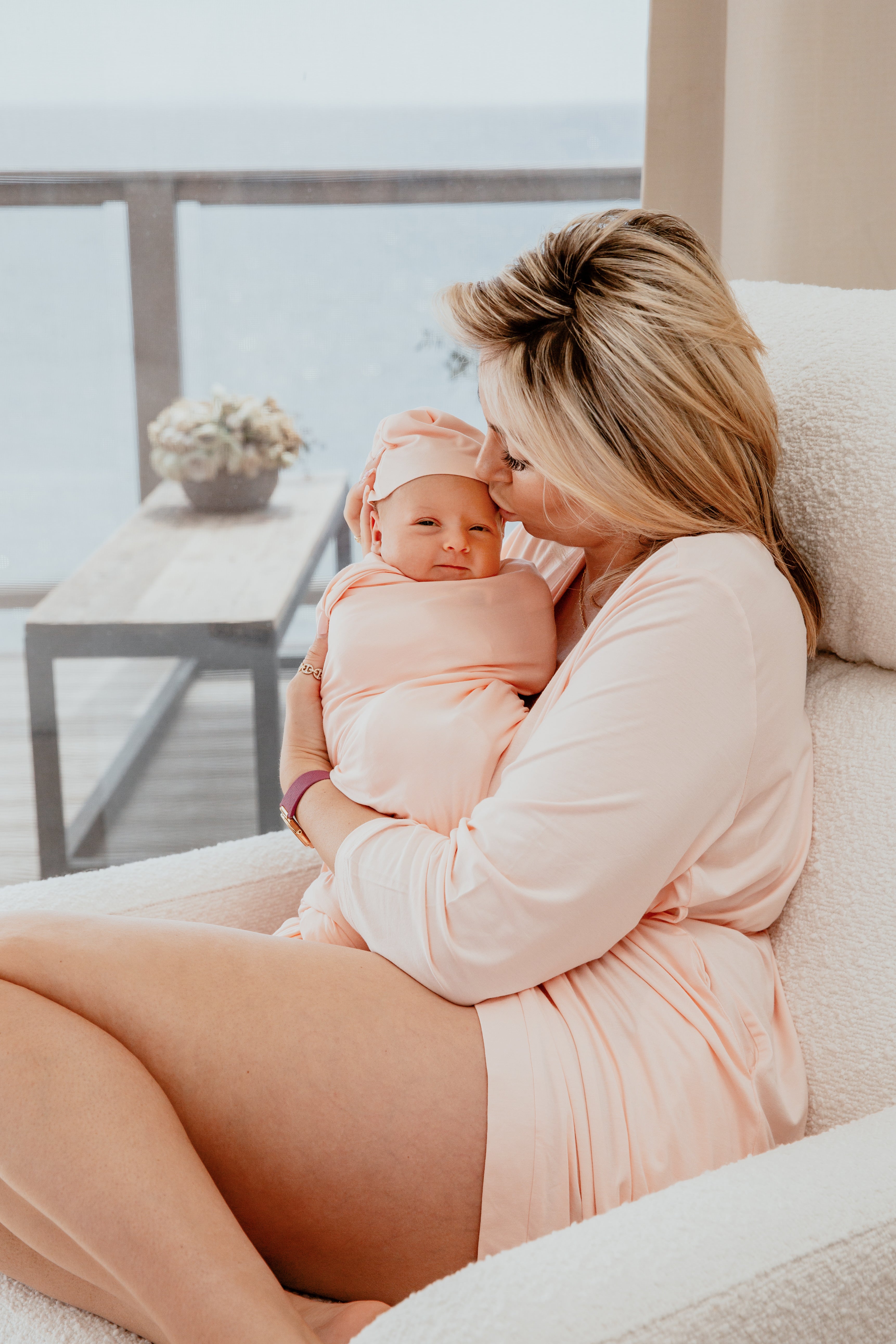 Luxe Bamboo Forever Robe