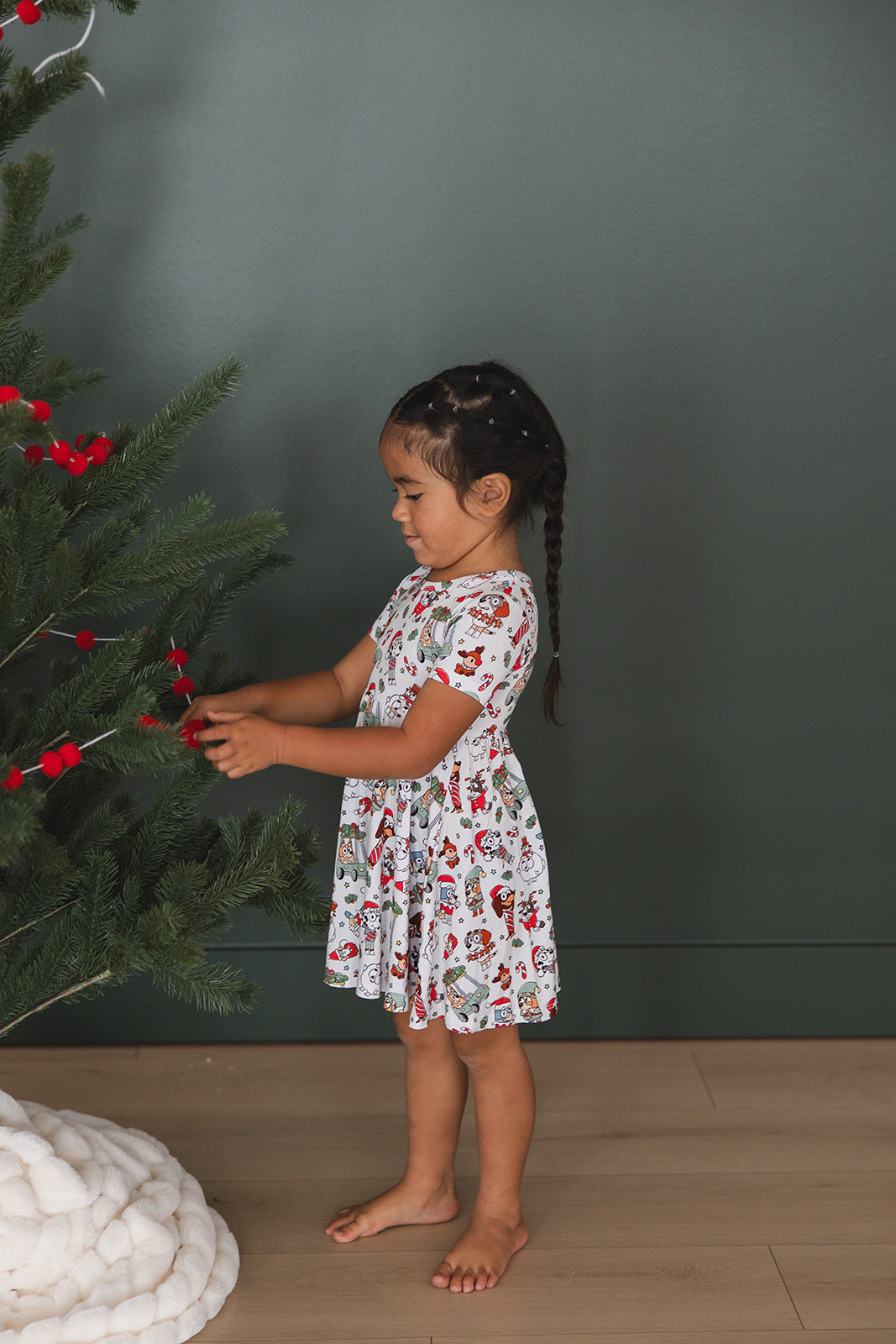 'tis The Season - Dress