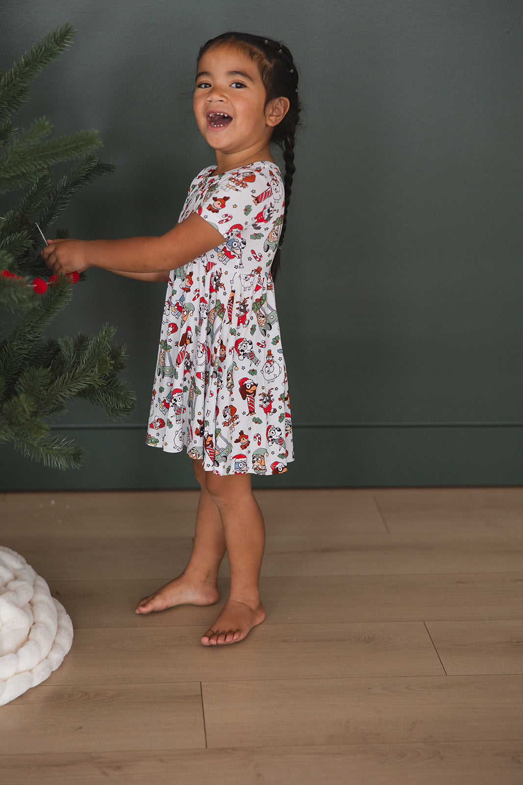 'tis The Season - Dress