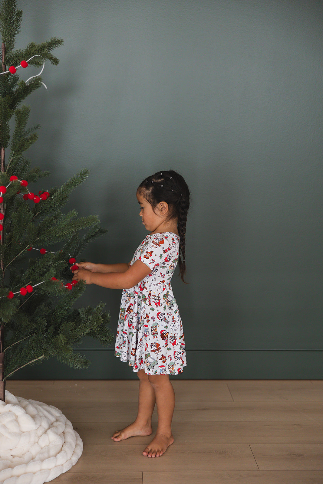 'tis The Season - Dress