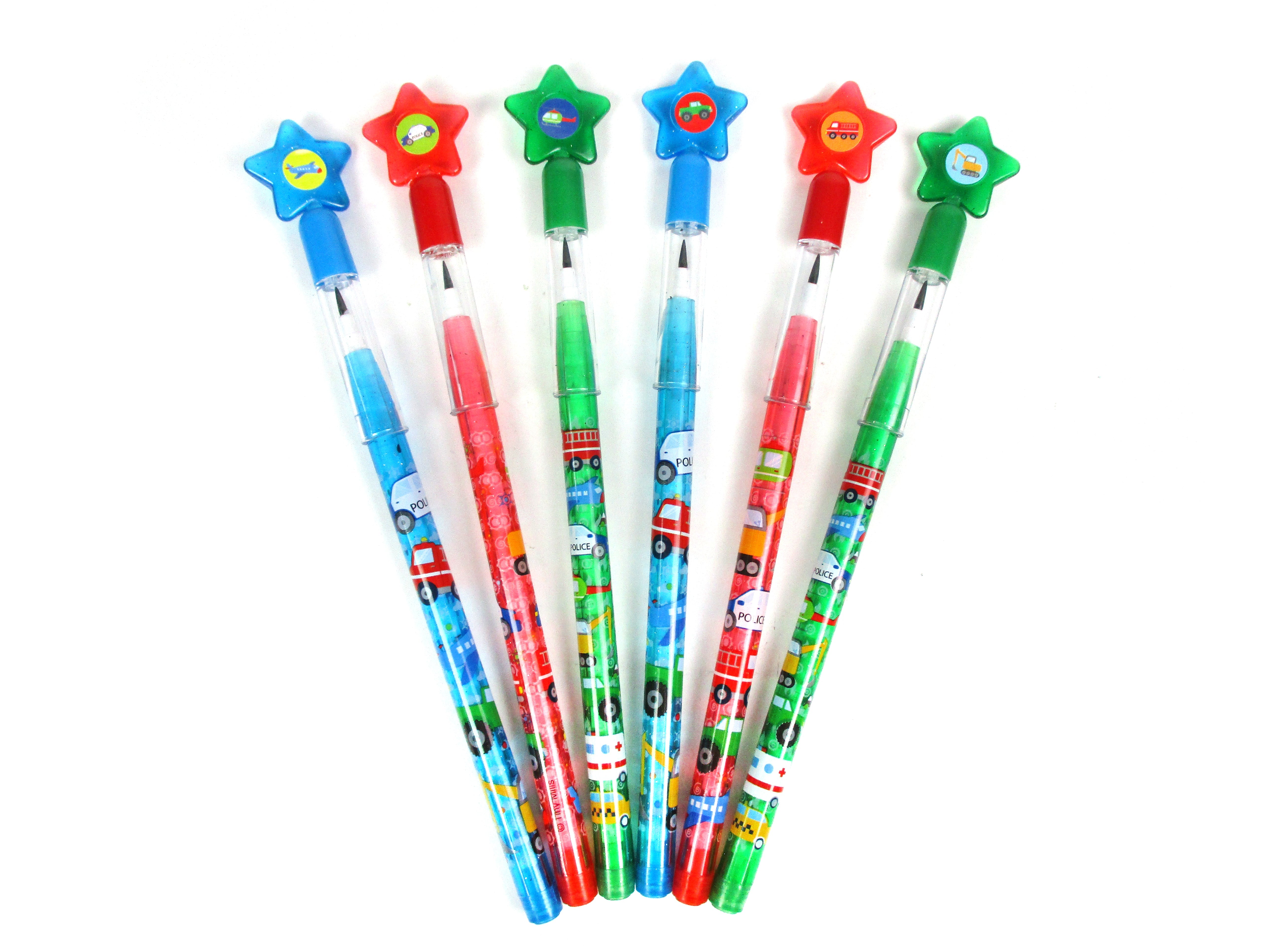 Vehicle Multi Point Pencils