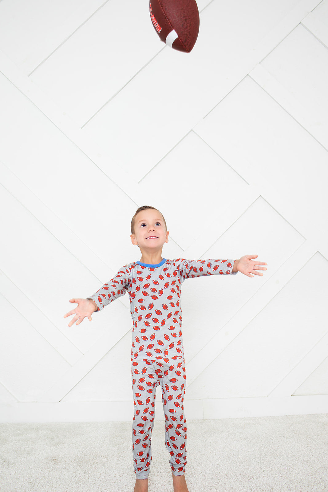 Huddle Up Pajama