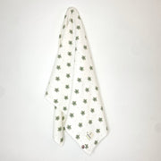 Sea Turtle Swaddle/blanket