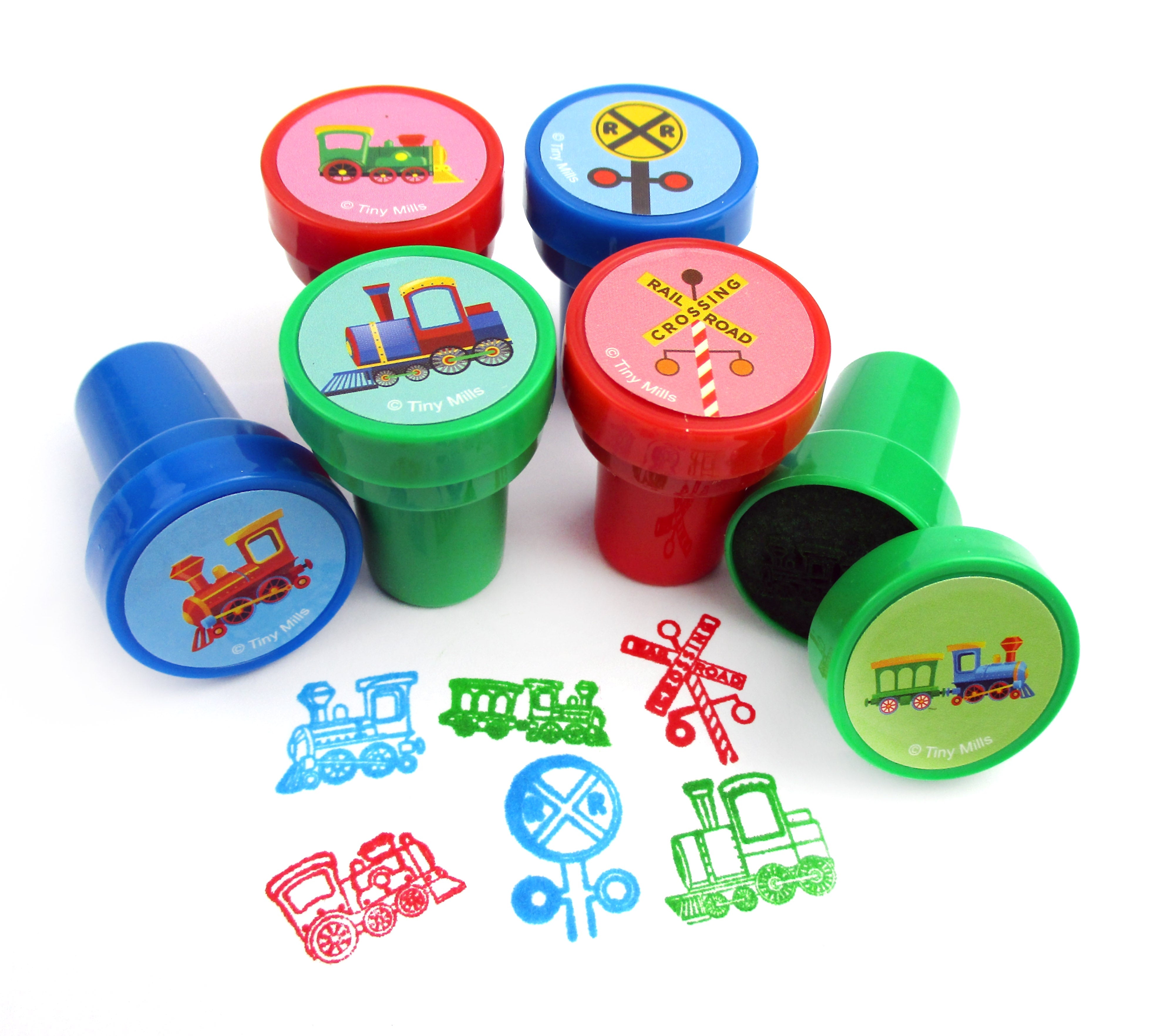 Train Stampers