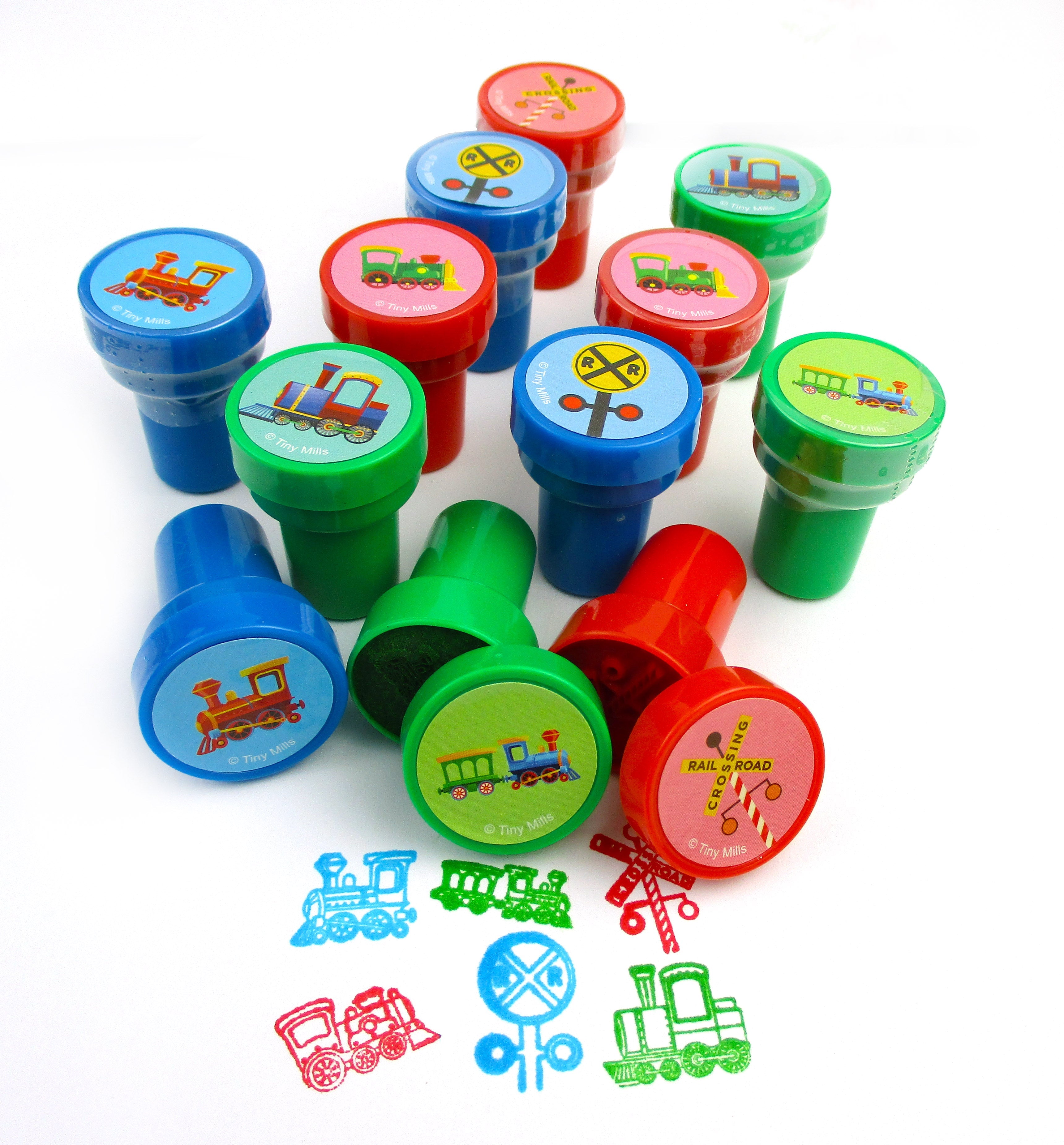 Train Stampers
