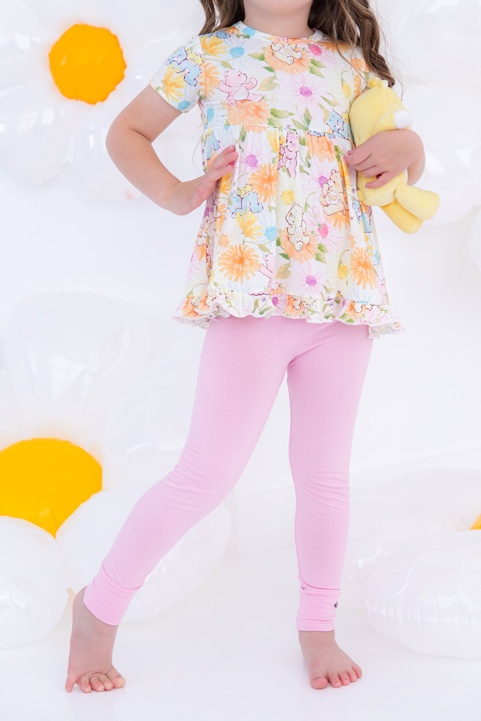 Care Bears Baby™ Spring Flowers Peplum Set