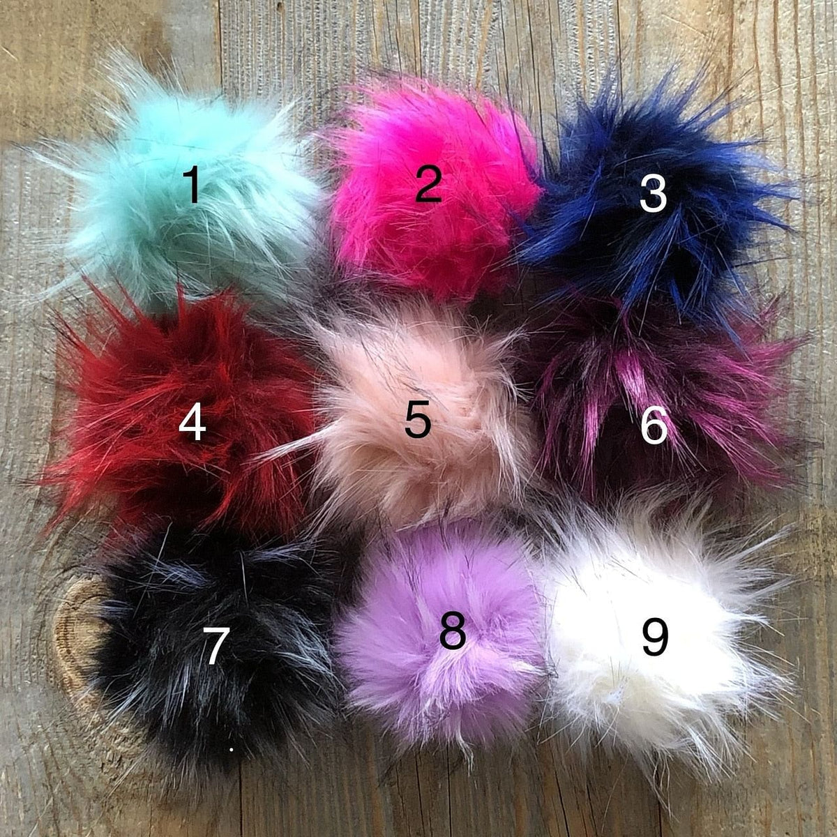 Add On Poms