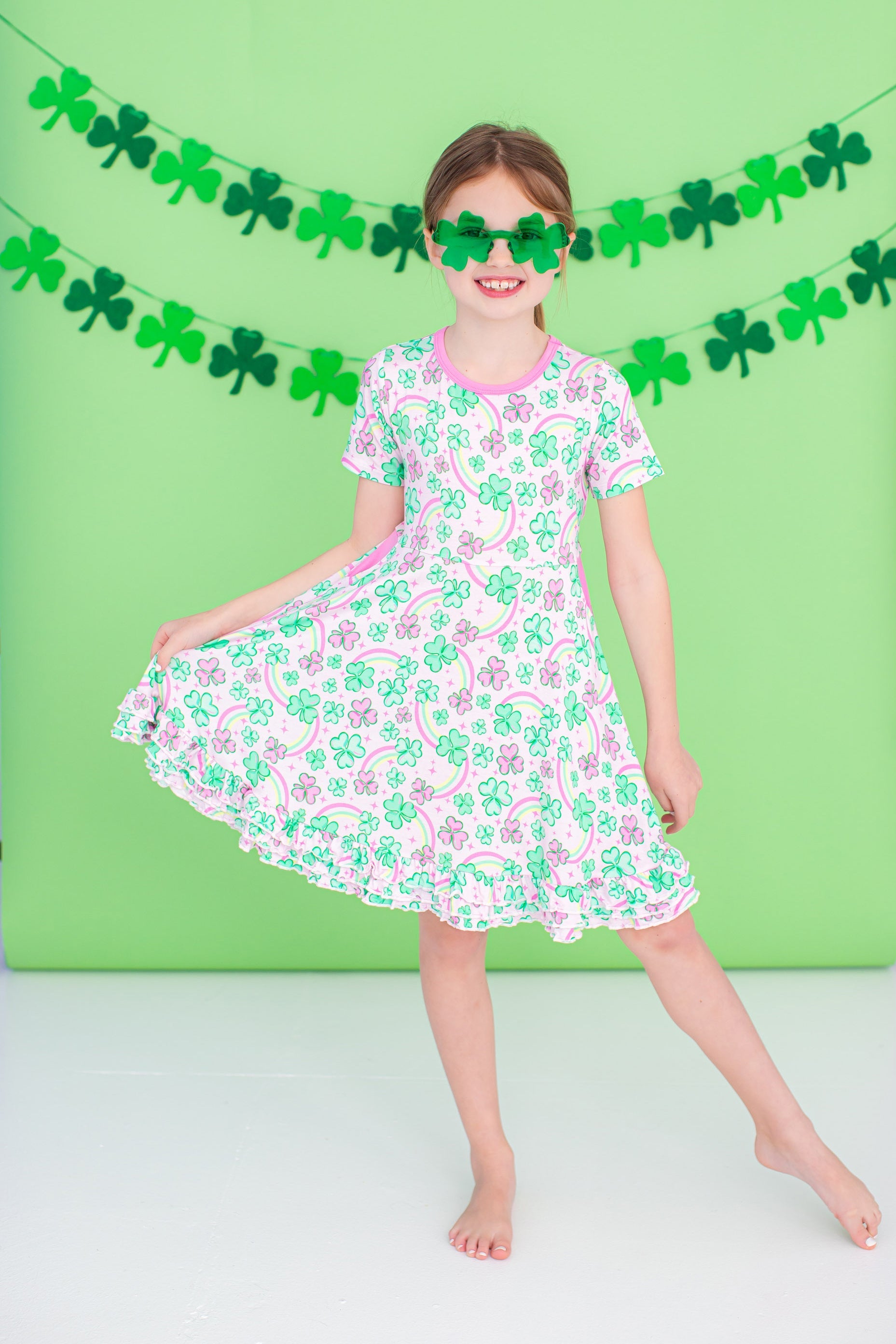 Bridgett Birdie Dress