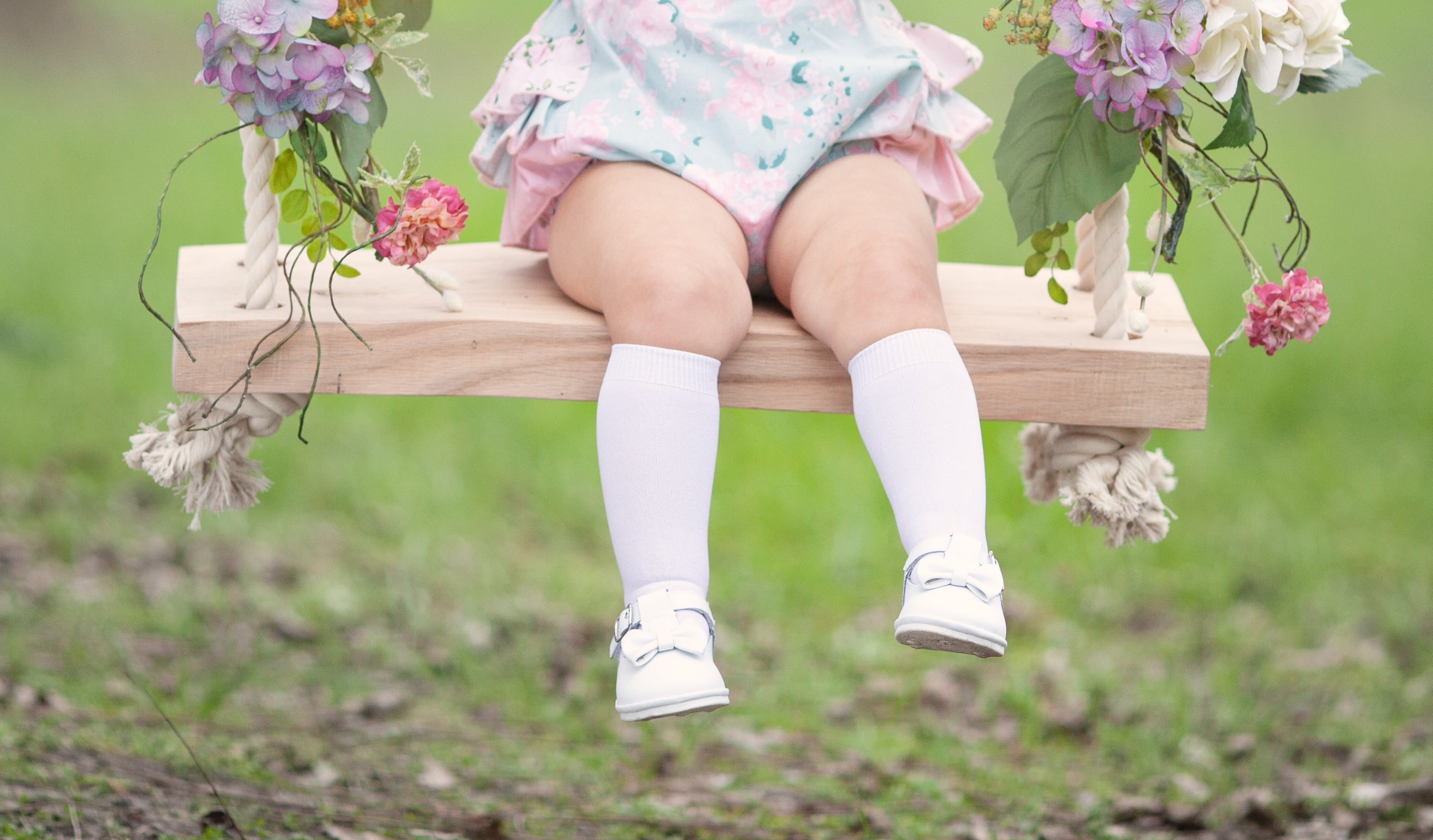 Minnie Bow Leather Mary Jane (baby)