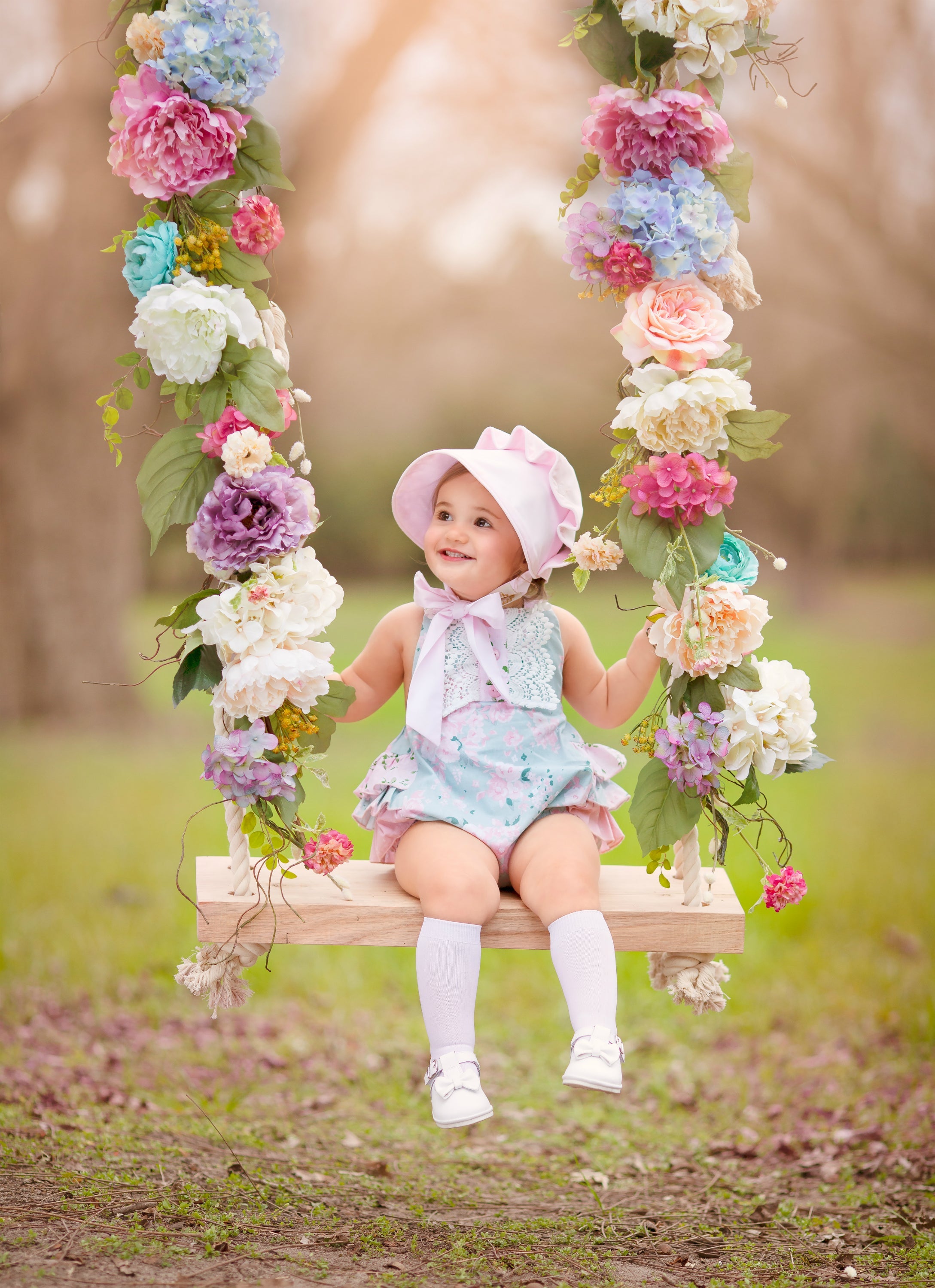 Minnie Bow Leather Mary Jane (baby)