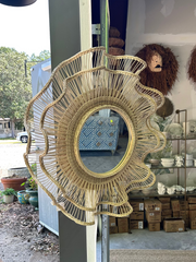 Flower Mirror