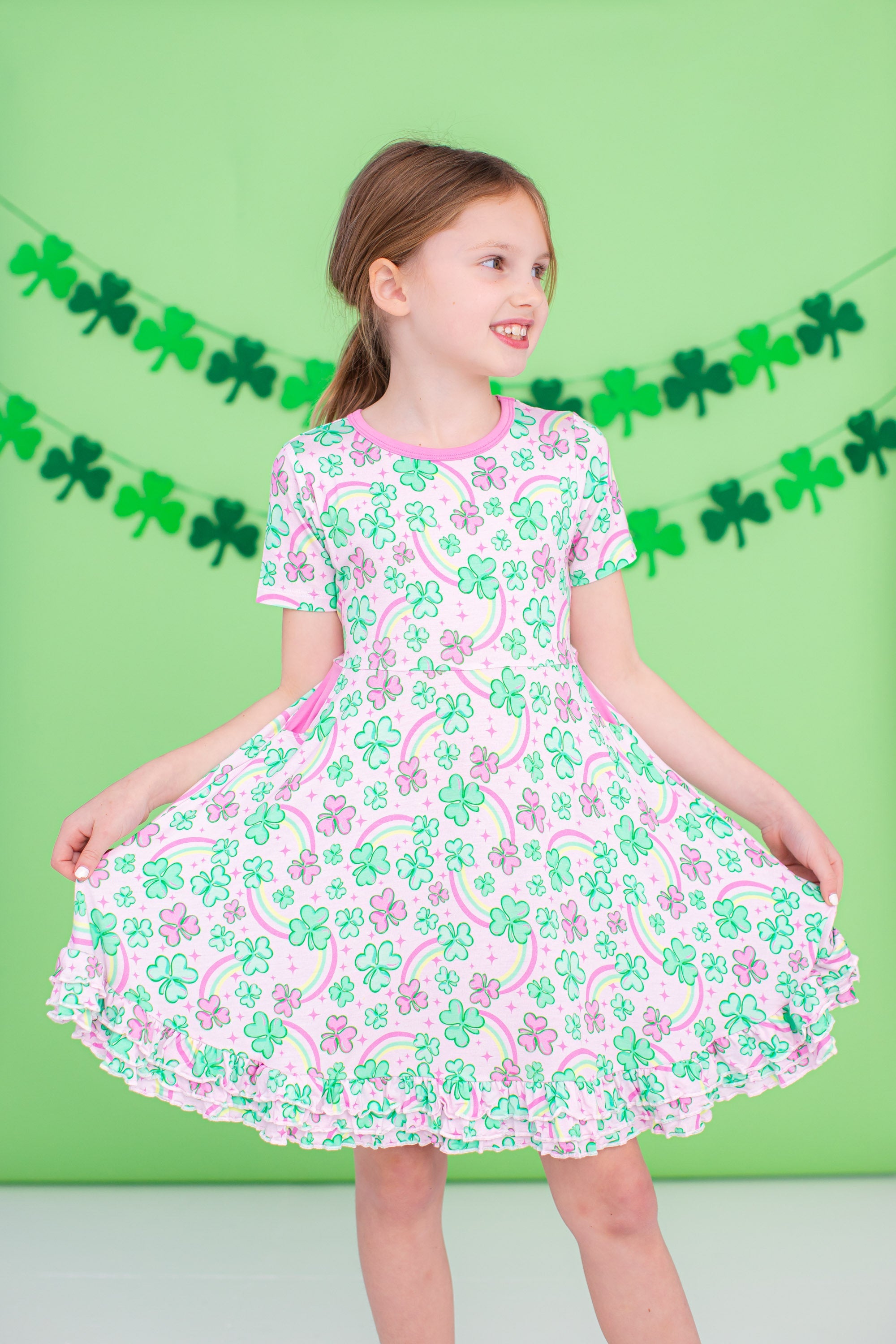 Bridgett Birdie Dress