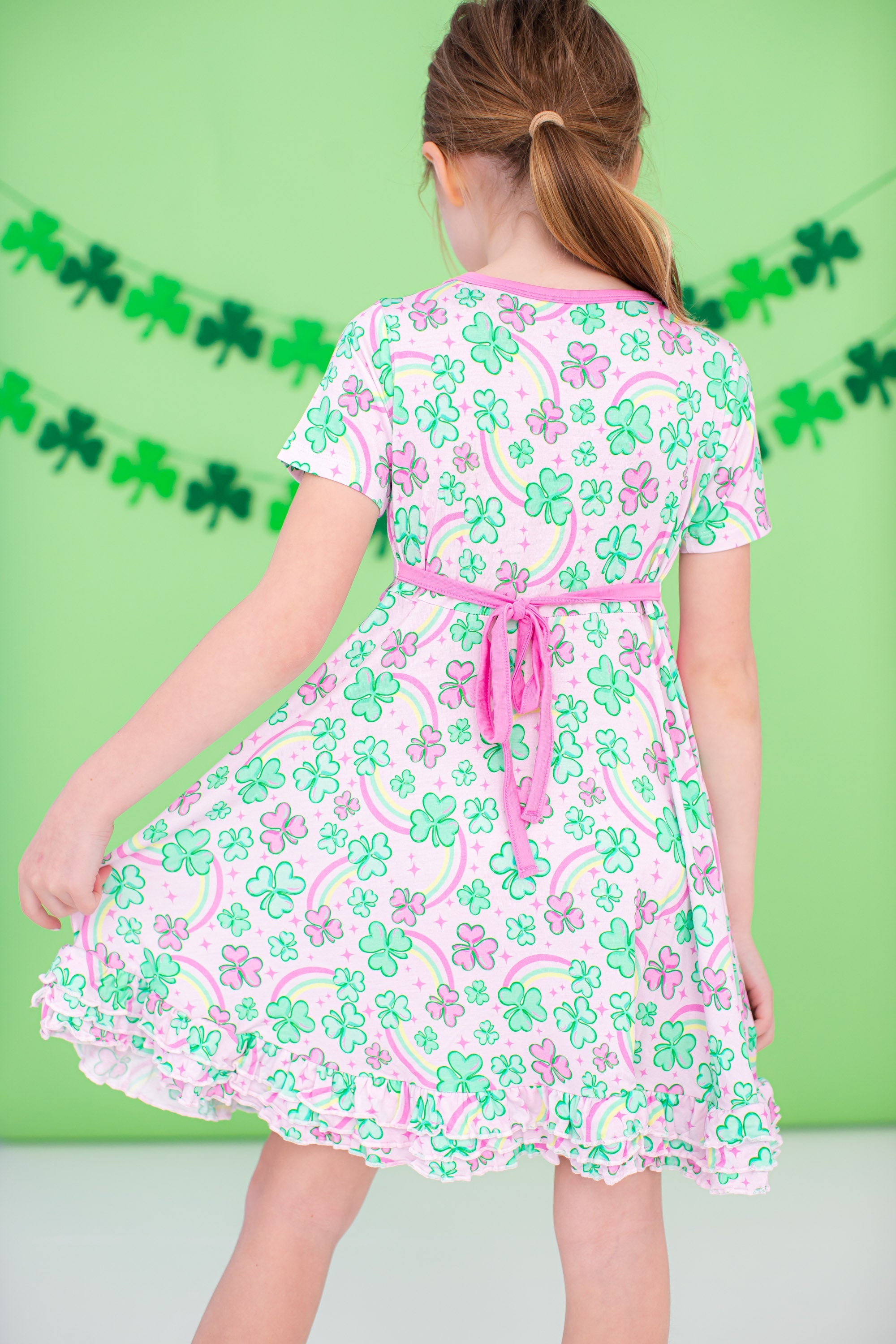 Bridgett Birdie Dress