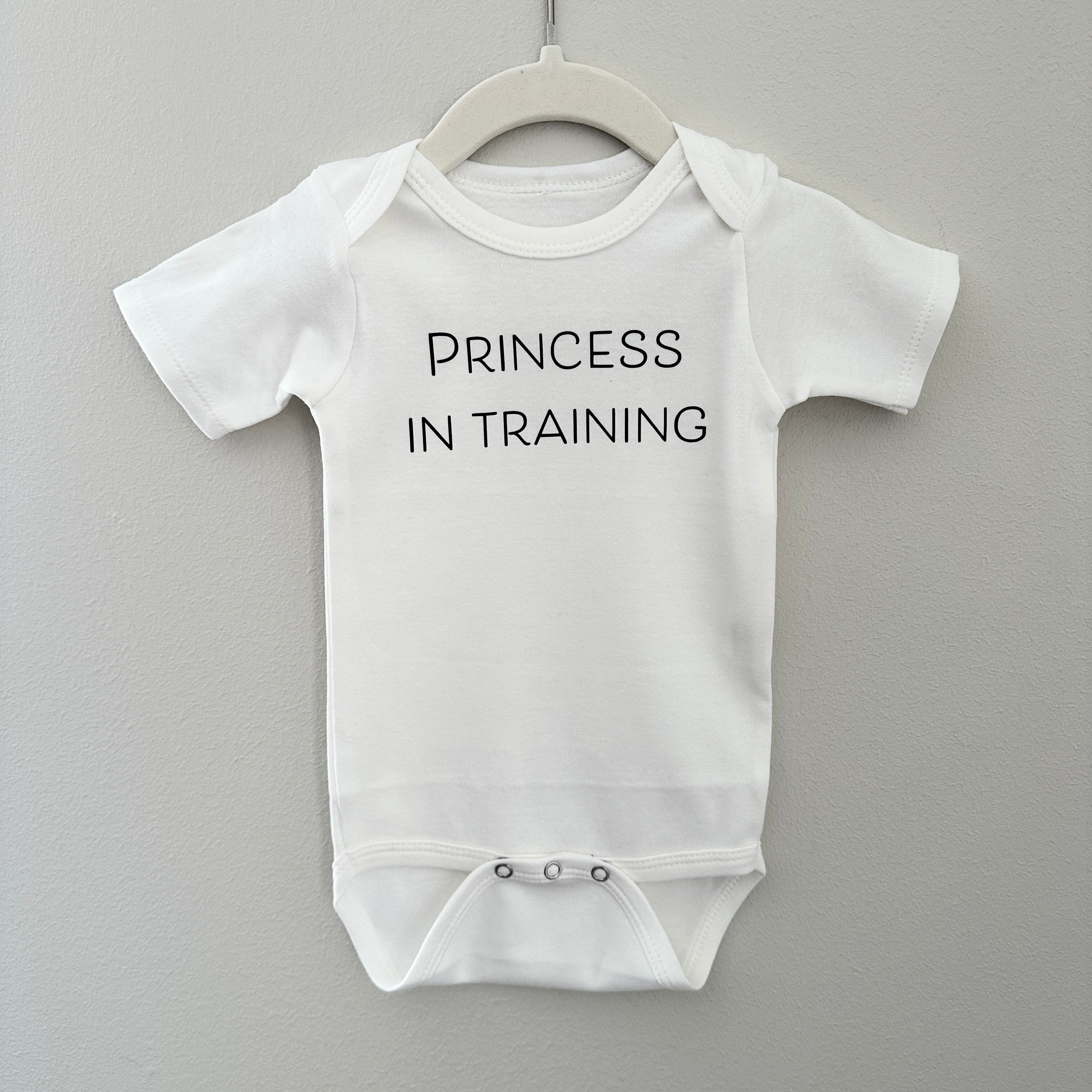 Custom Text Bodysuit