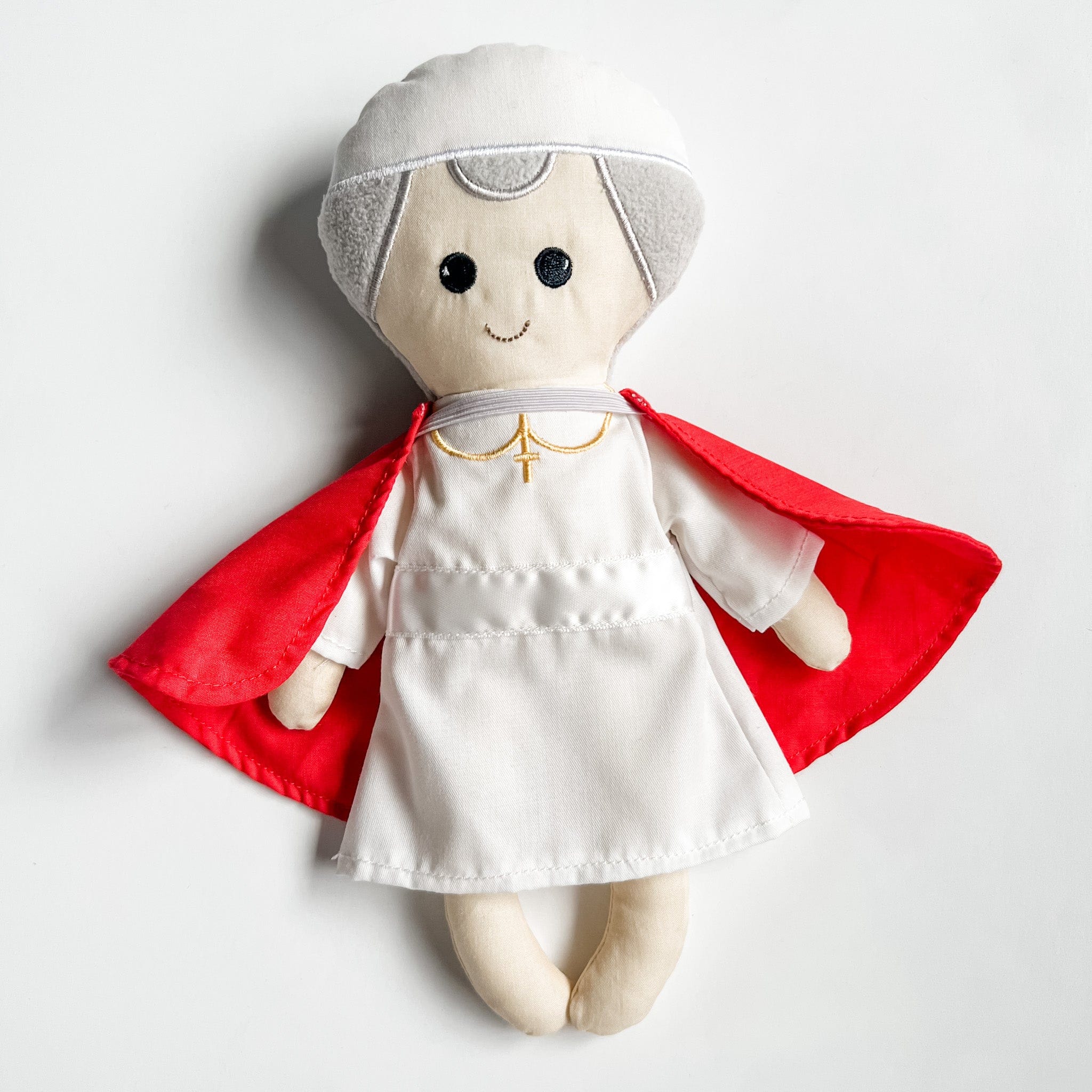 Collectible Dolls - St. John Paul Ii