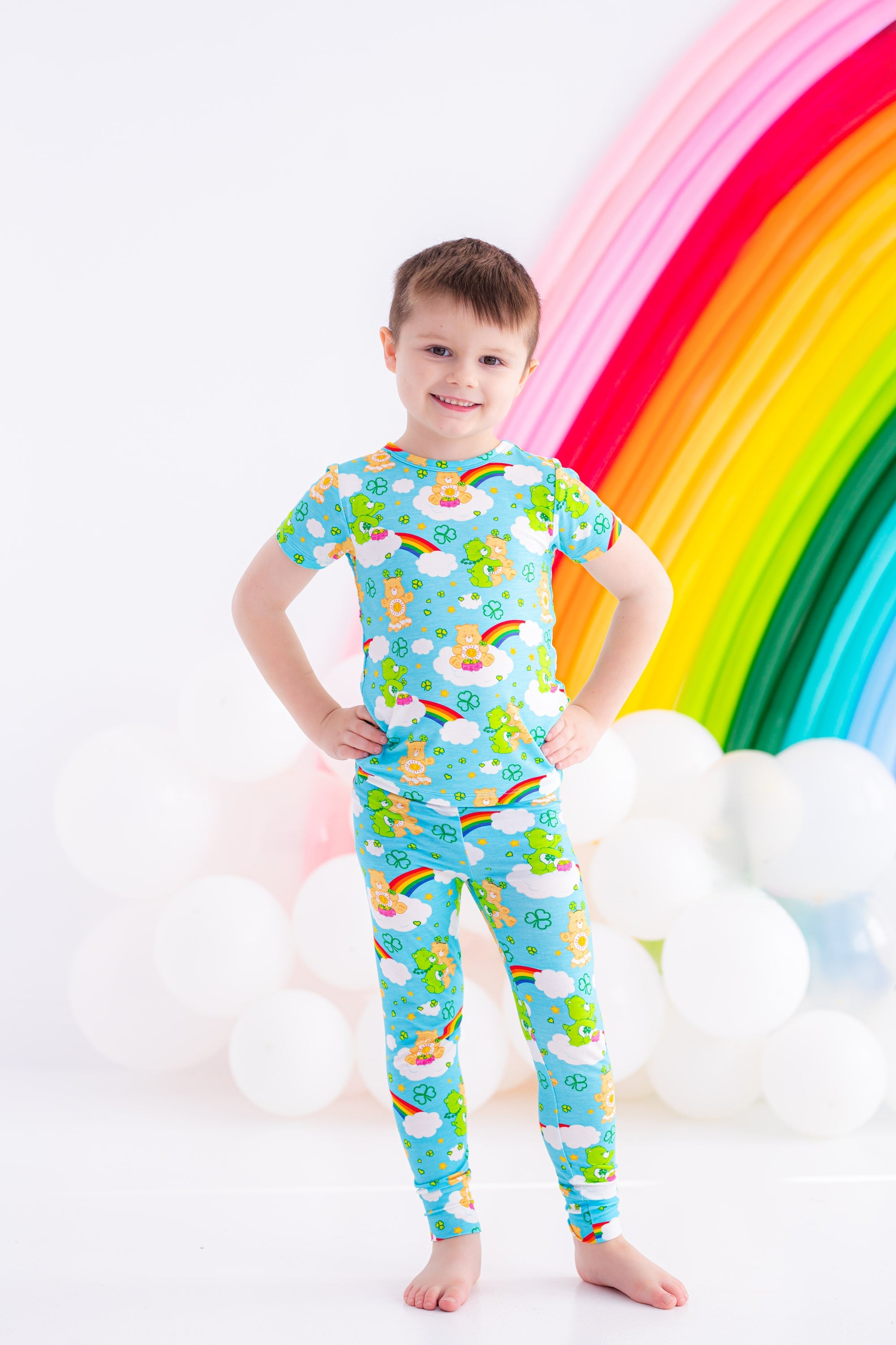 Care Bears™ St. Patrick's Day 2-piece Pajamas