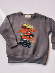 Monster Truck World Tour Crewneck