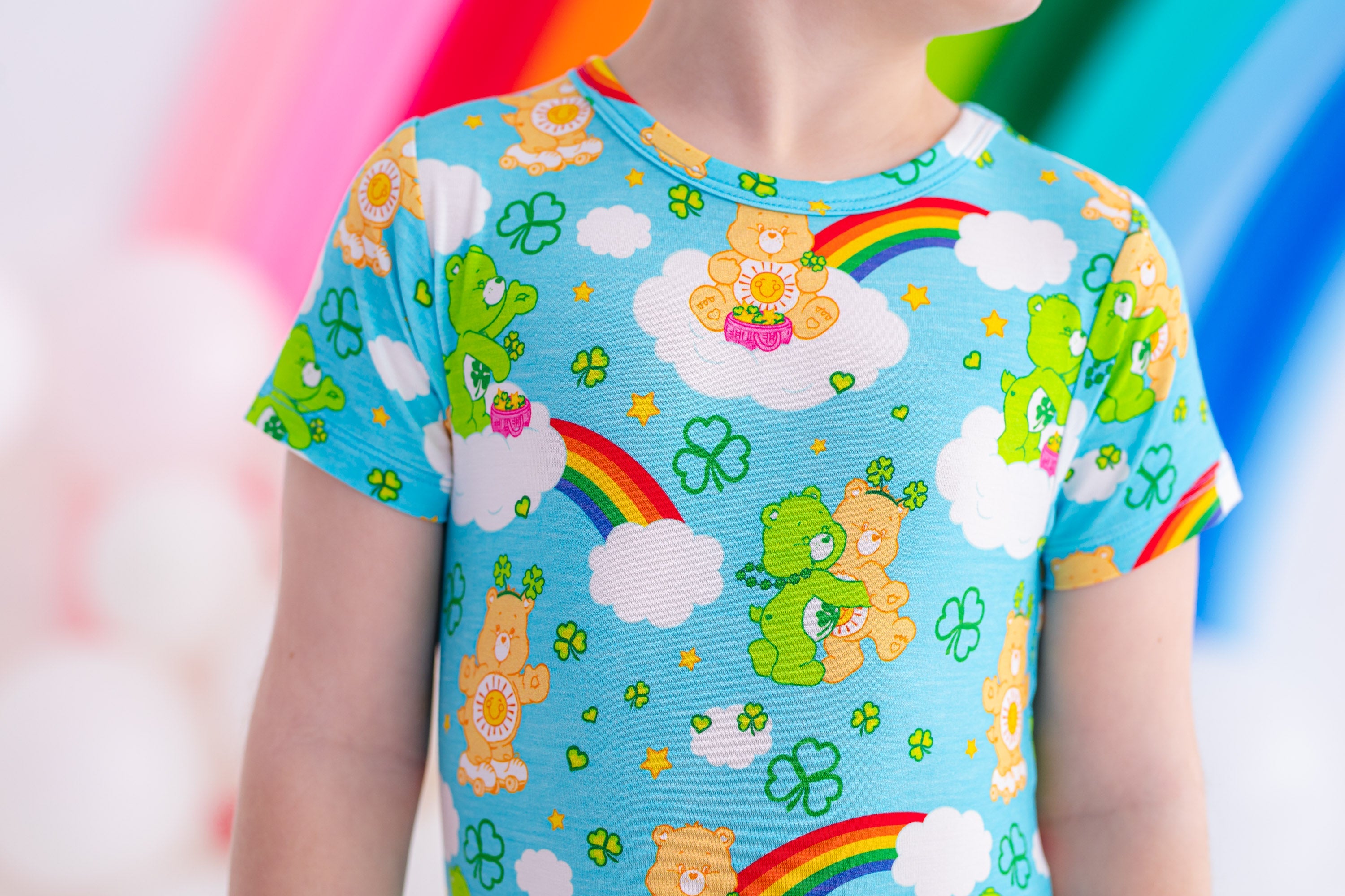 Care Bears™ St. Patrick's Day 2-piece Pajamas