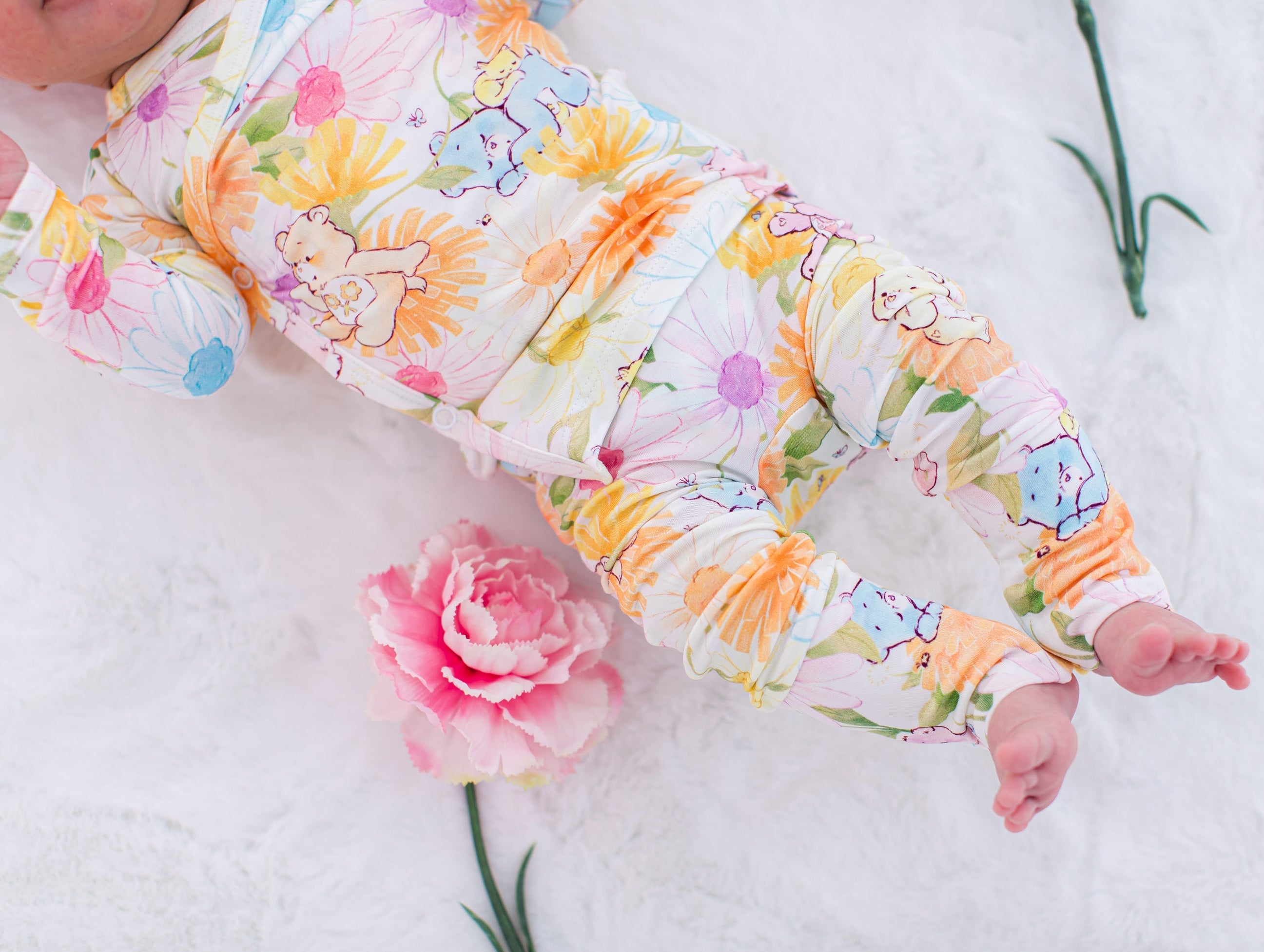 Care Bears Baby™ Spring Flowers Kimono Set