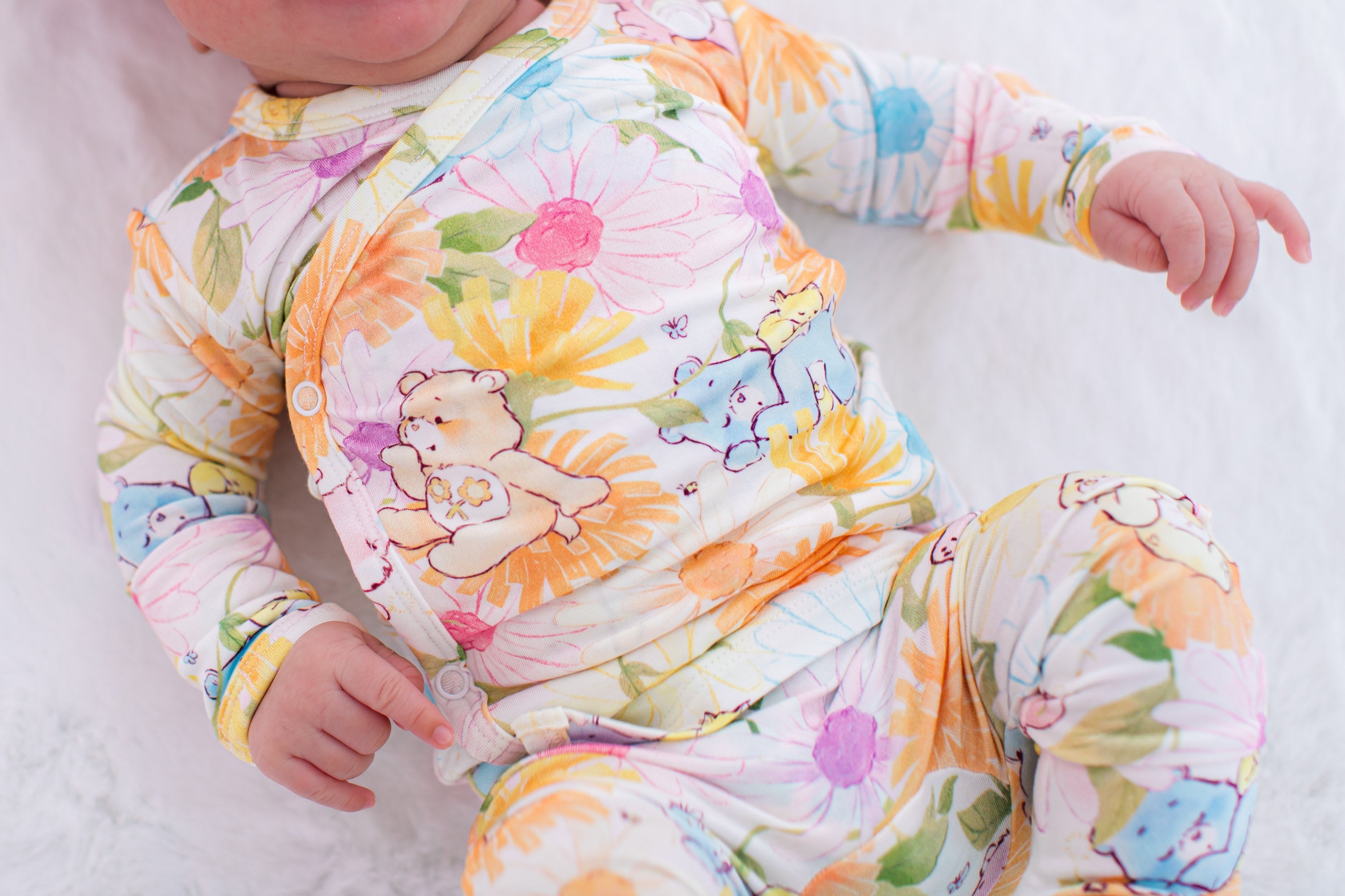 Care Bears Baby™ Spring Flowers Kimono Set