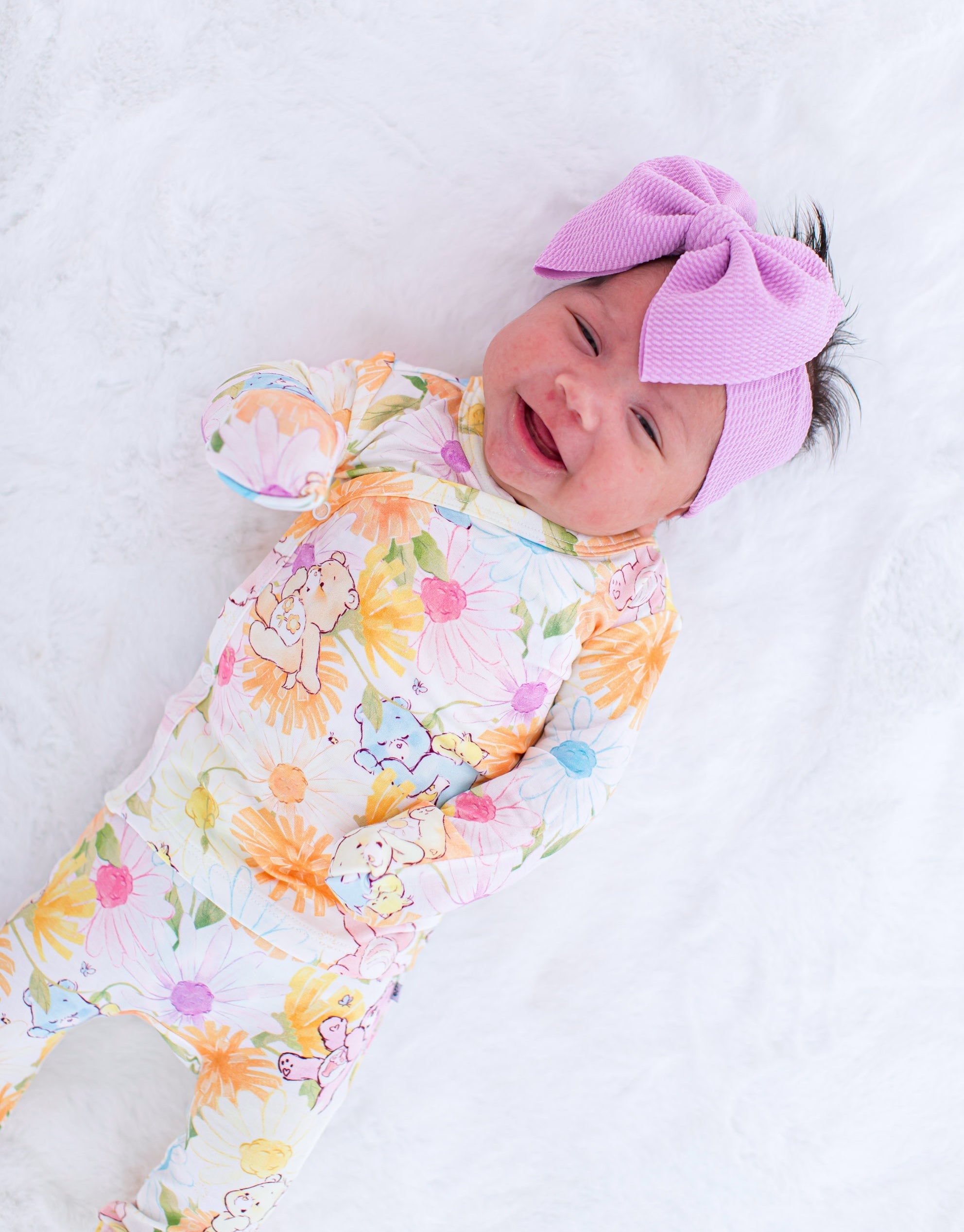 Lavender Headwrap