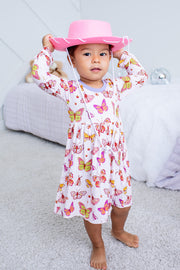 Butterbloom Dress