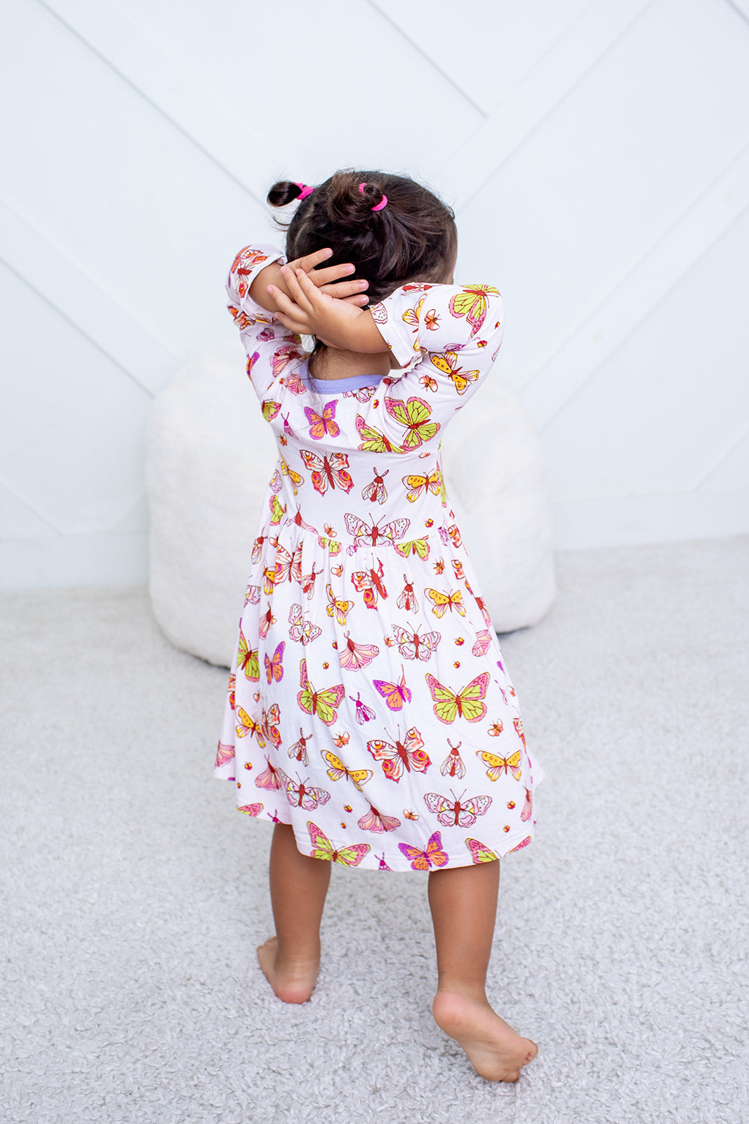 Butterbloom Dress