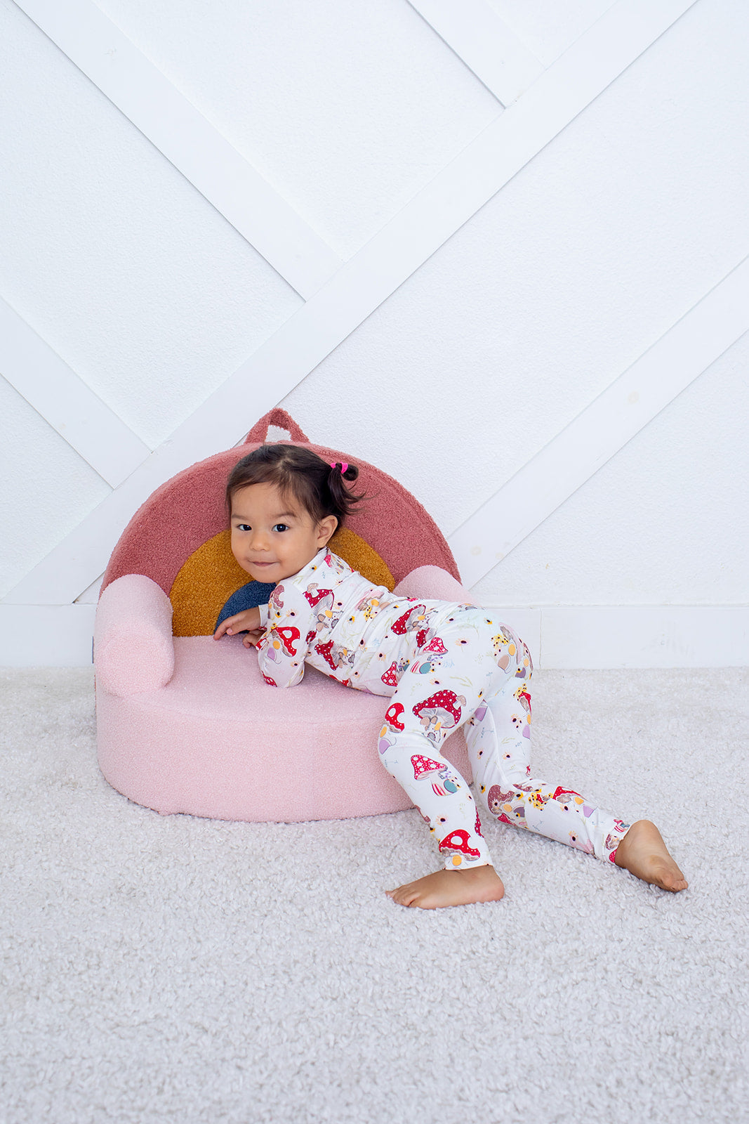 Flora Shrooms Pajama