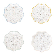 Terrazzo Dessert Plates (8)