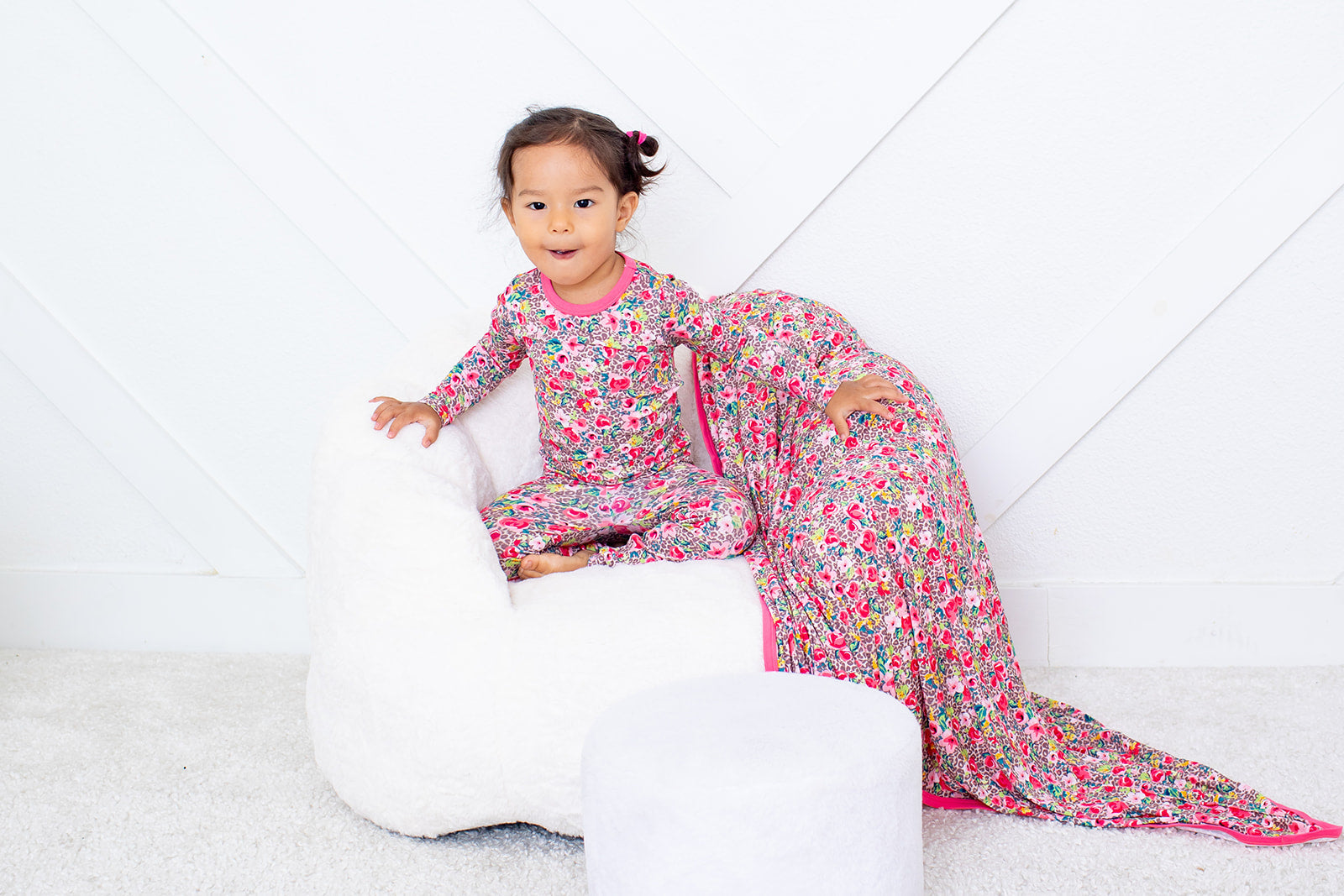 Savanna Rose Pajama
