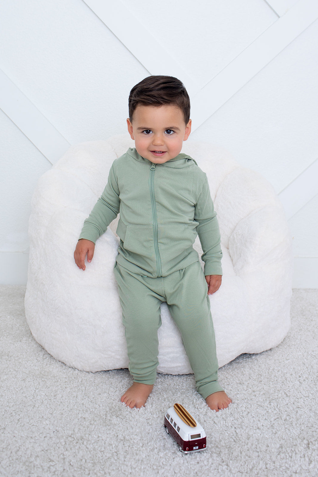 Sage Relaxed Fit Jogger