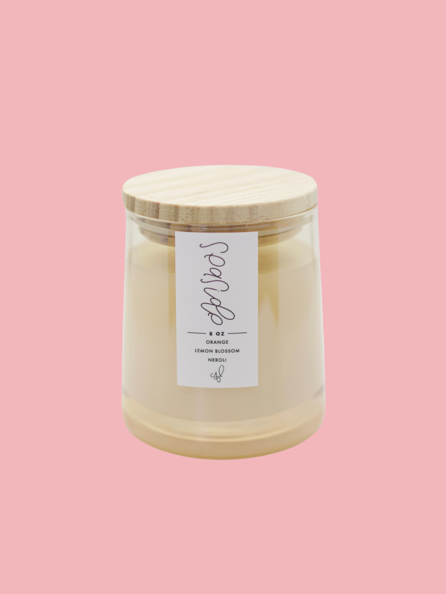 Seaside Candle, 8 Oz