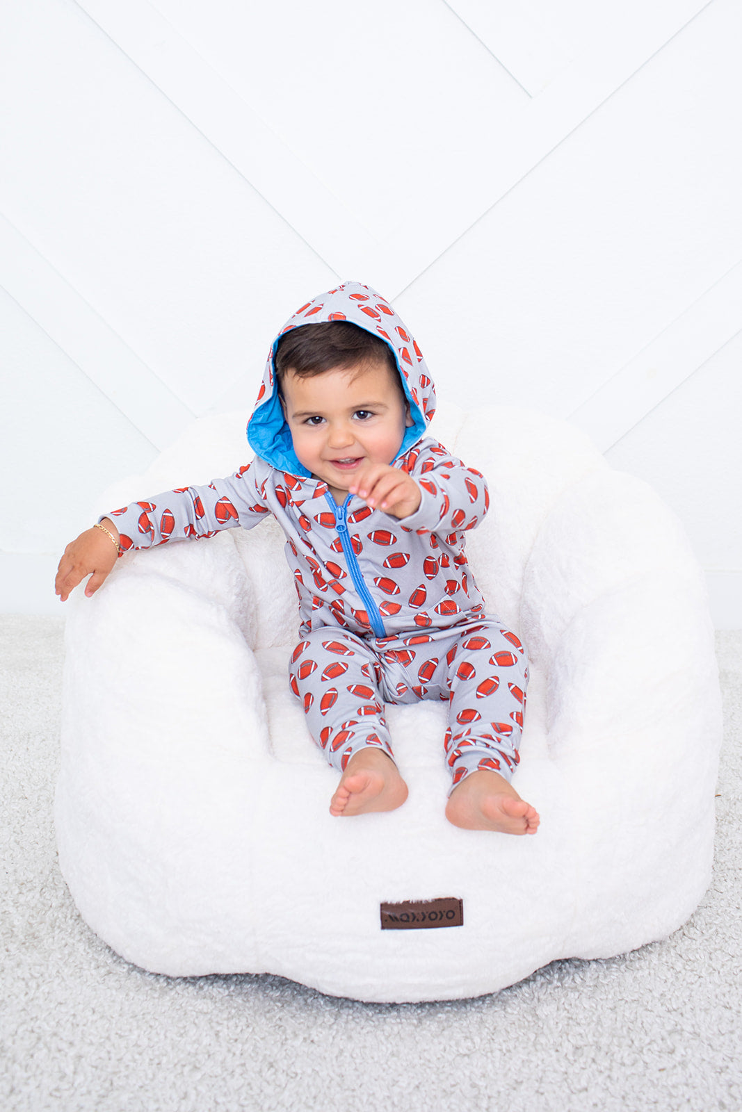 Huddle Up Zipper Hoodie