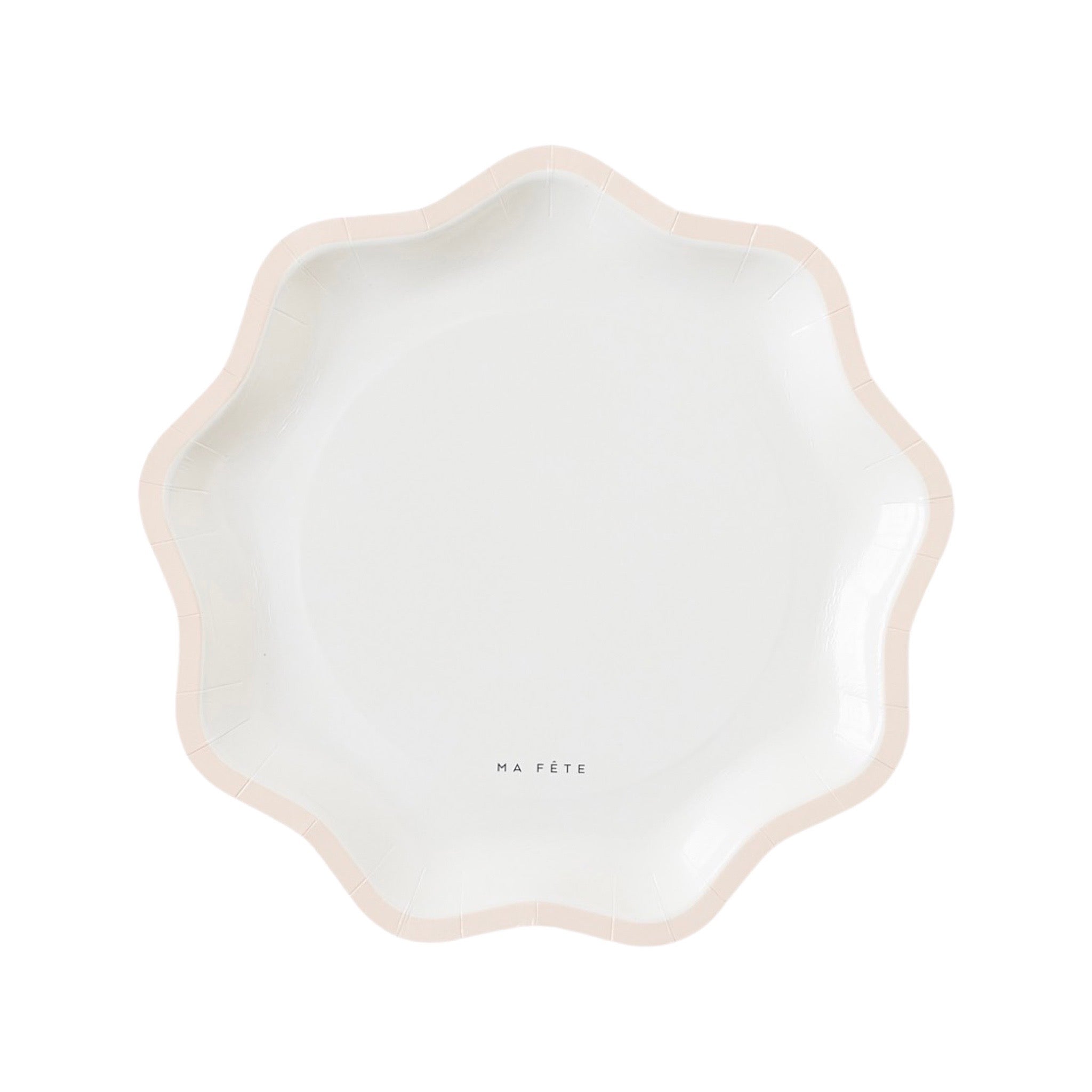 Signature Dinner Plates, Pink (4)