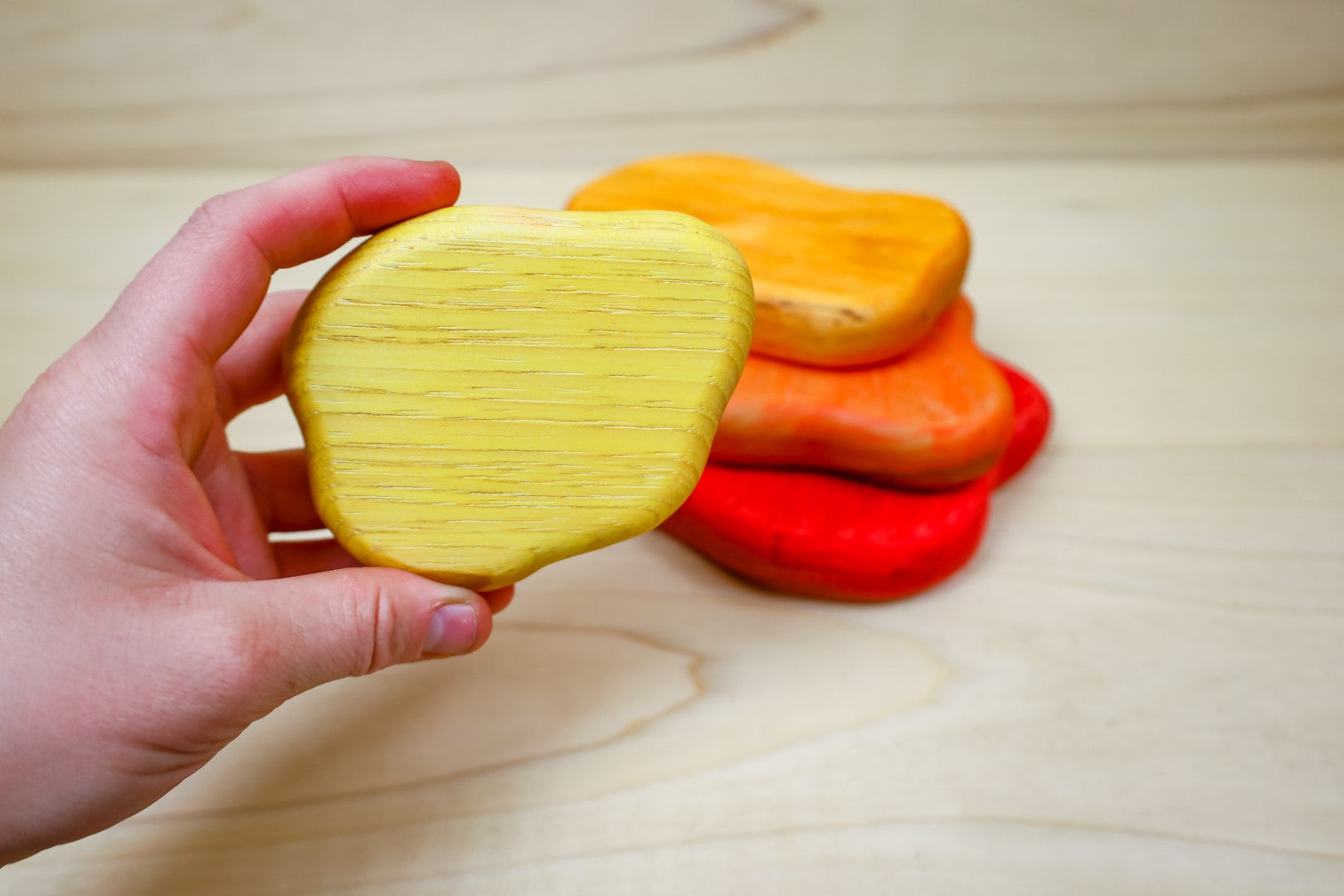 Autumn Treetop Playscapes 4- Piece Set